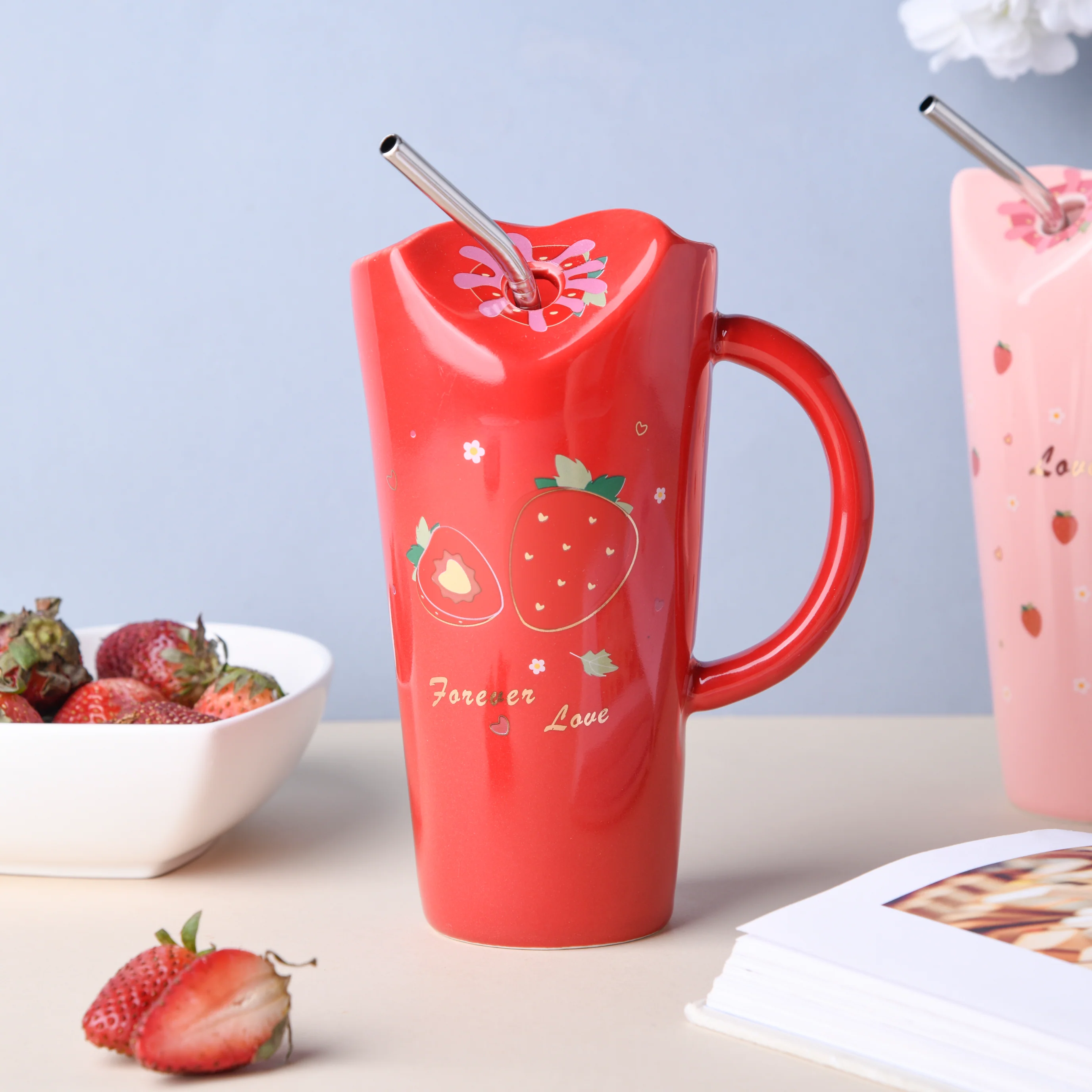 Strawberry Sipper - Image 6