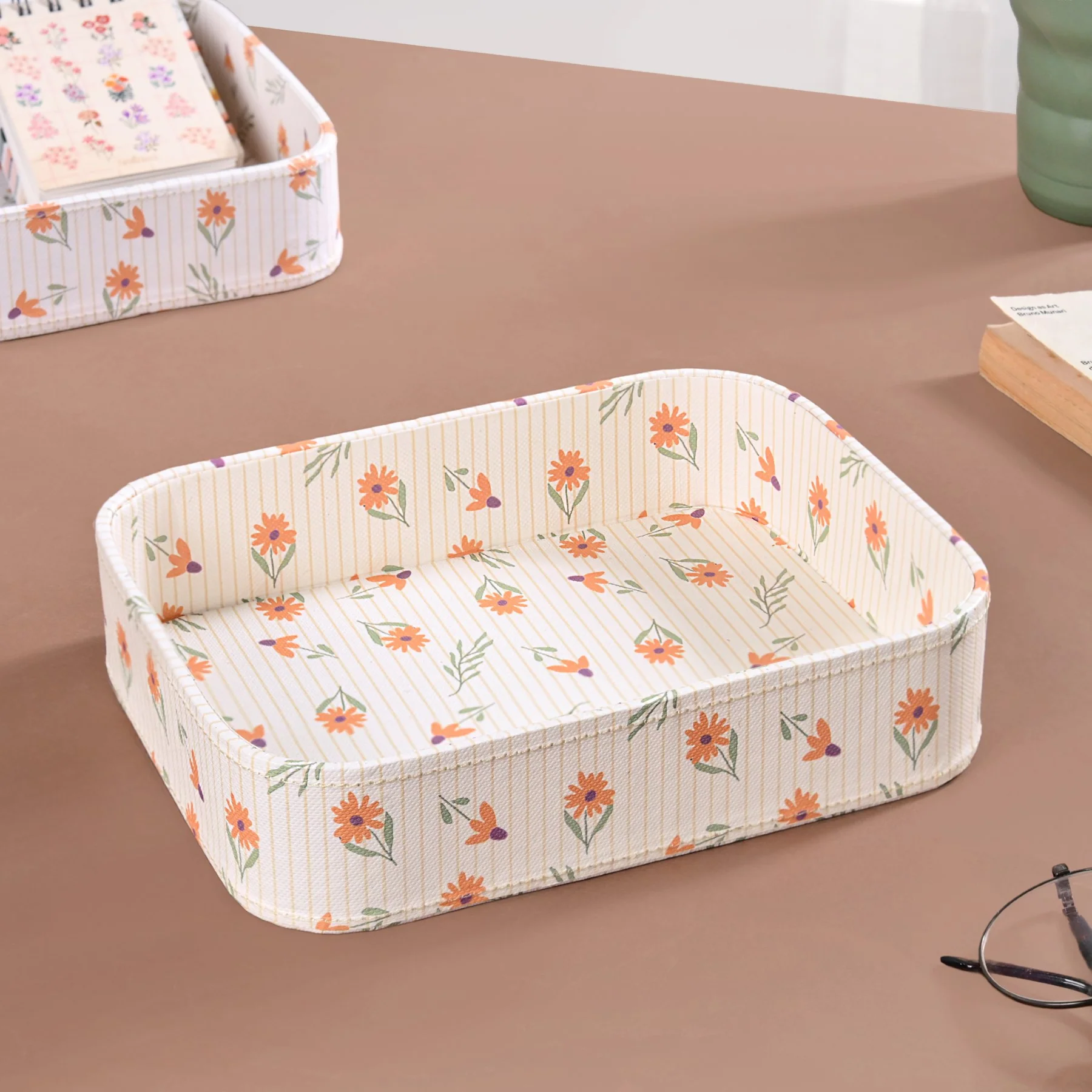 Sundaisy Eco Friendly Organiser Tray Set Of 2 - Image 9