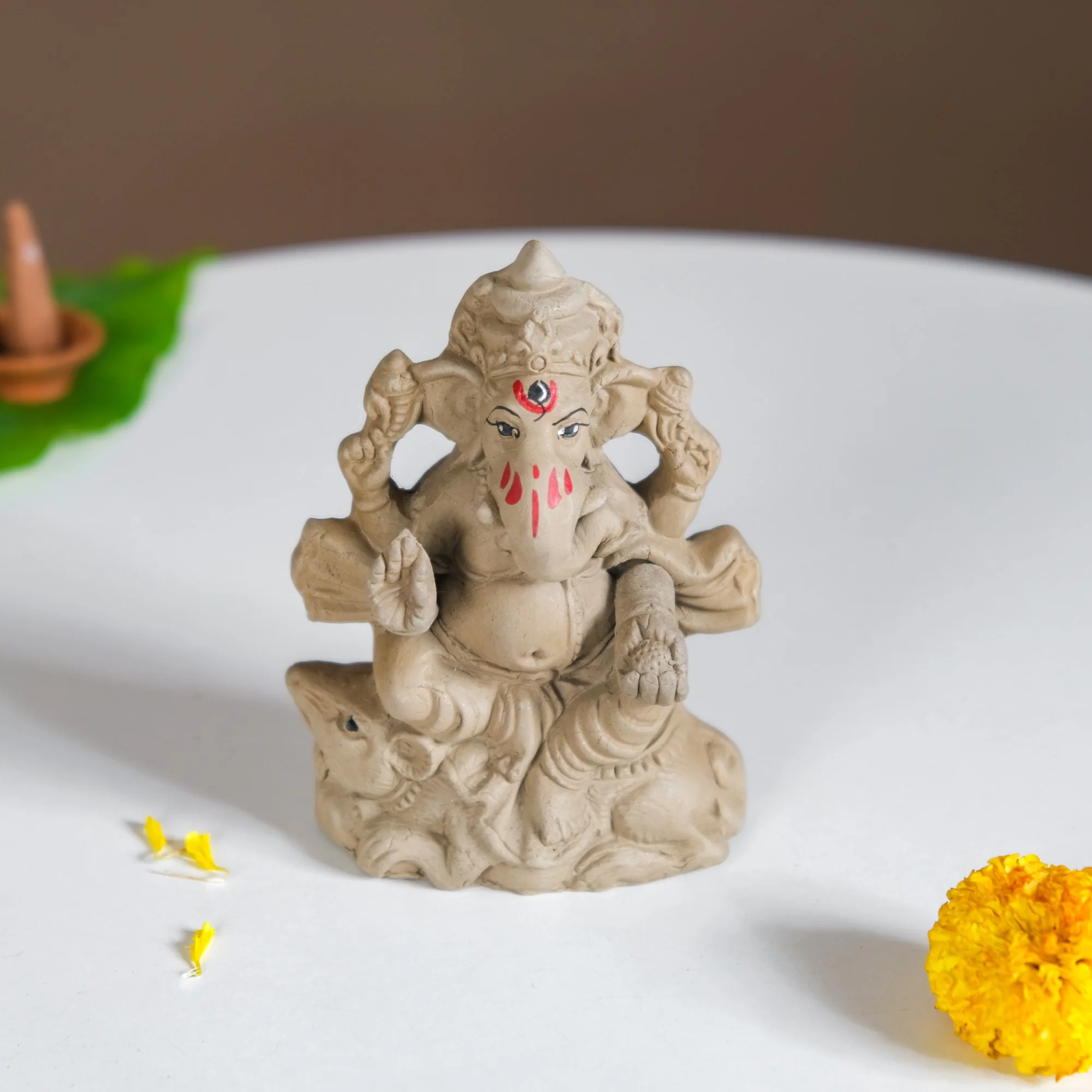 Sustainable Ganpati Idol - Image 7