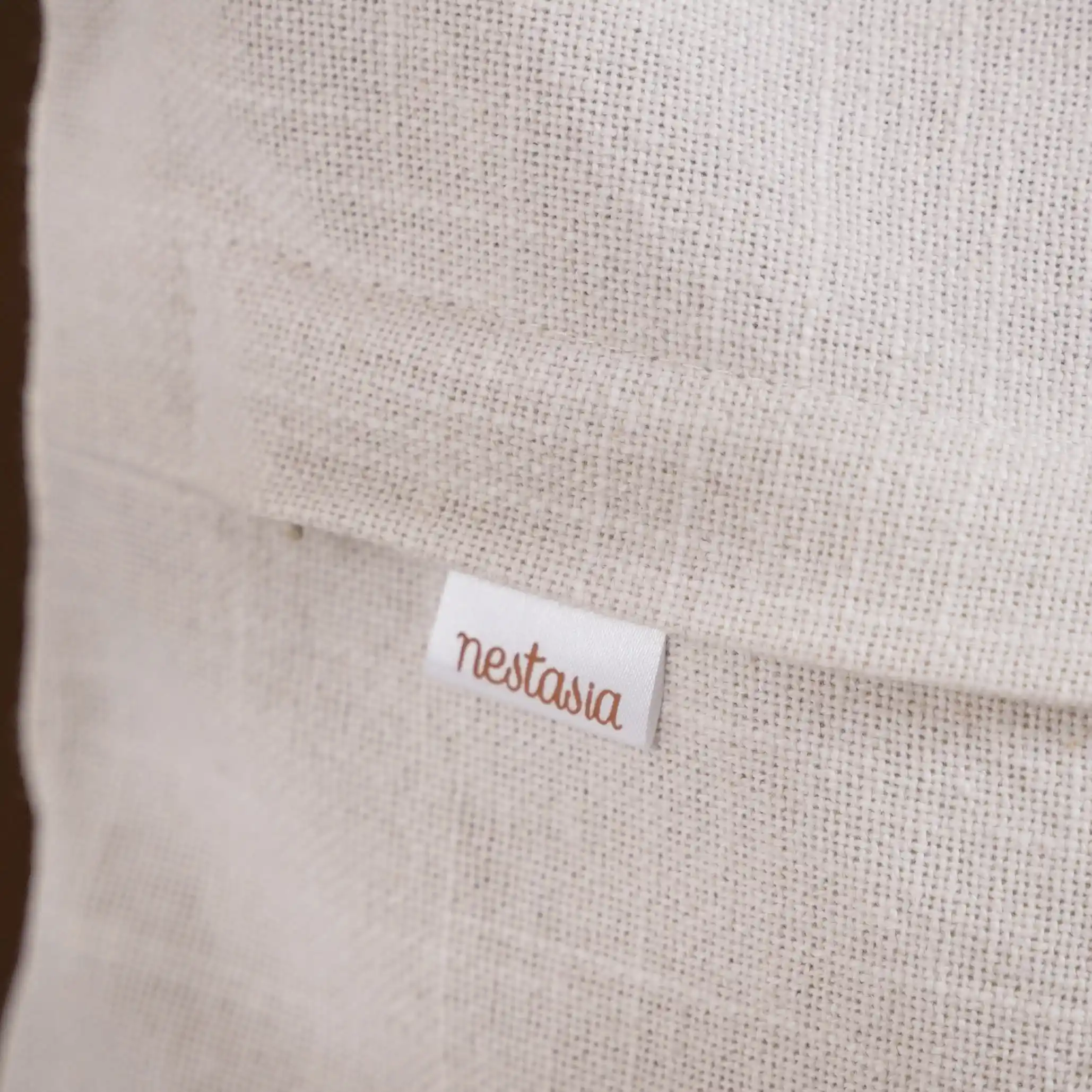 Sustainable Soft Cotton Cushion Cover 16x16 Inch - Image 11