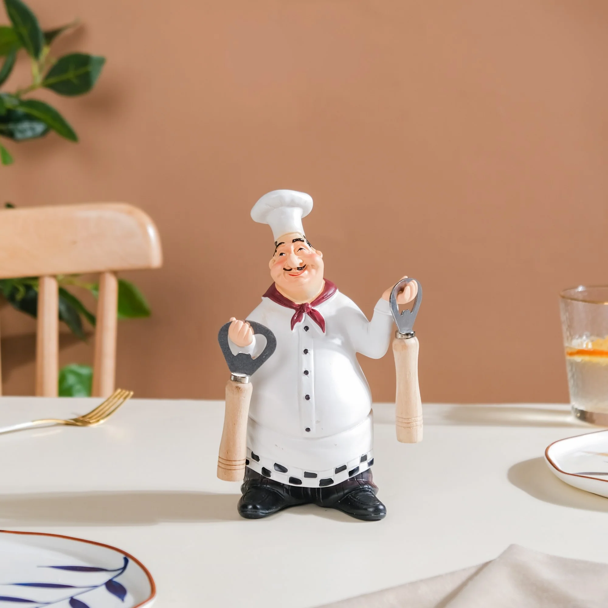 Table Chef With Bottle Opener - Image 3