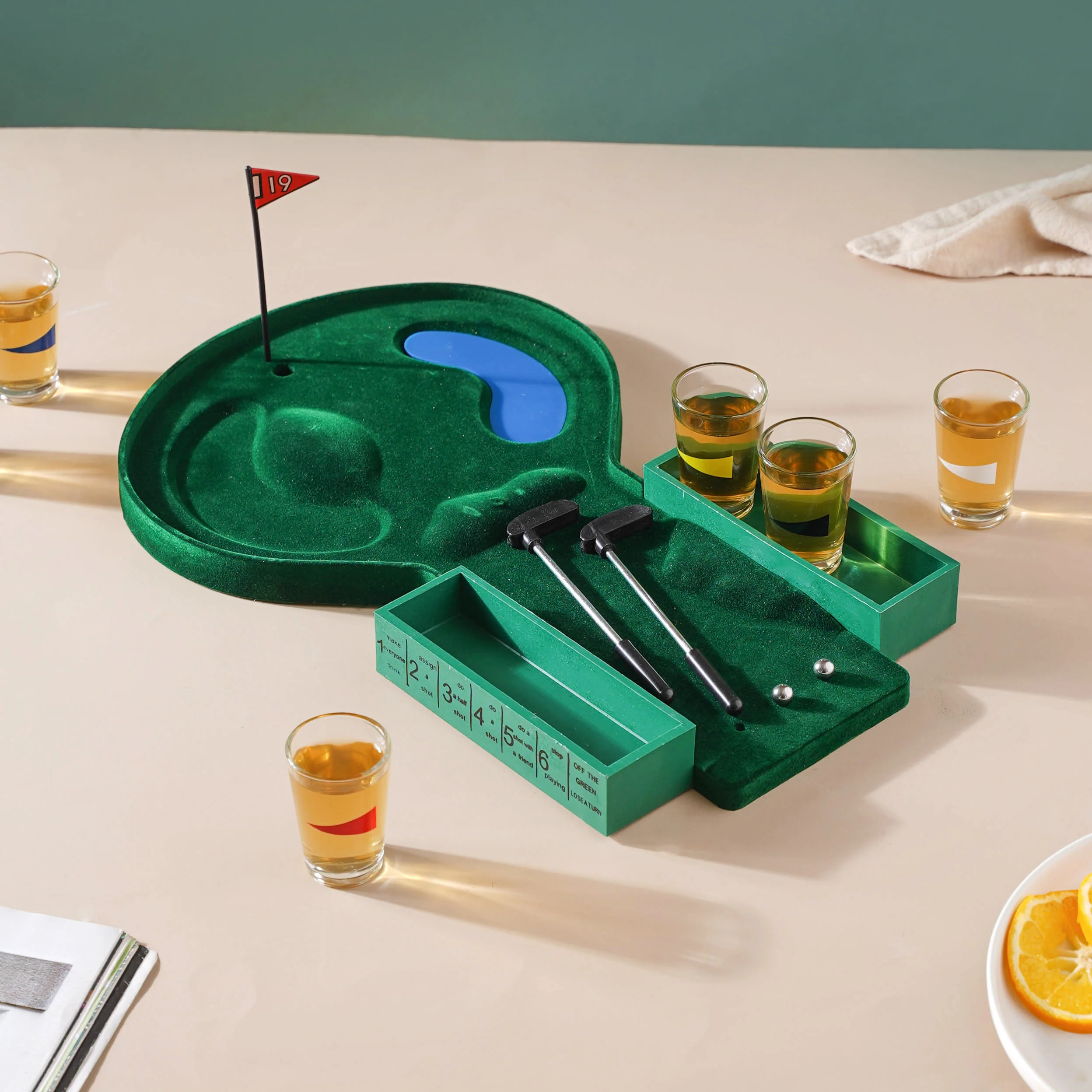 Table Golf Game - Image 2