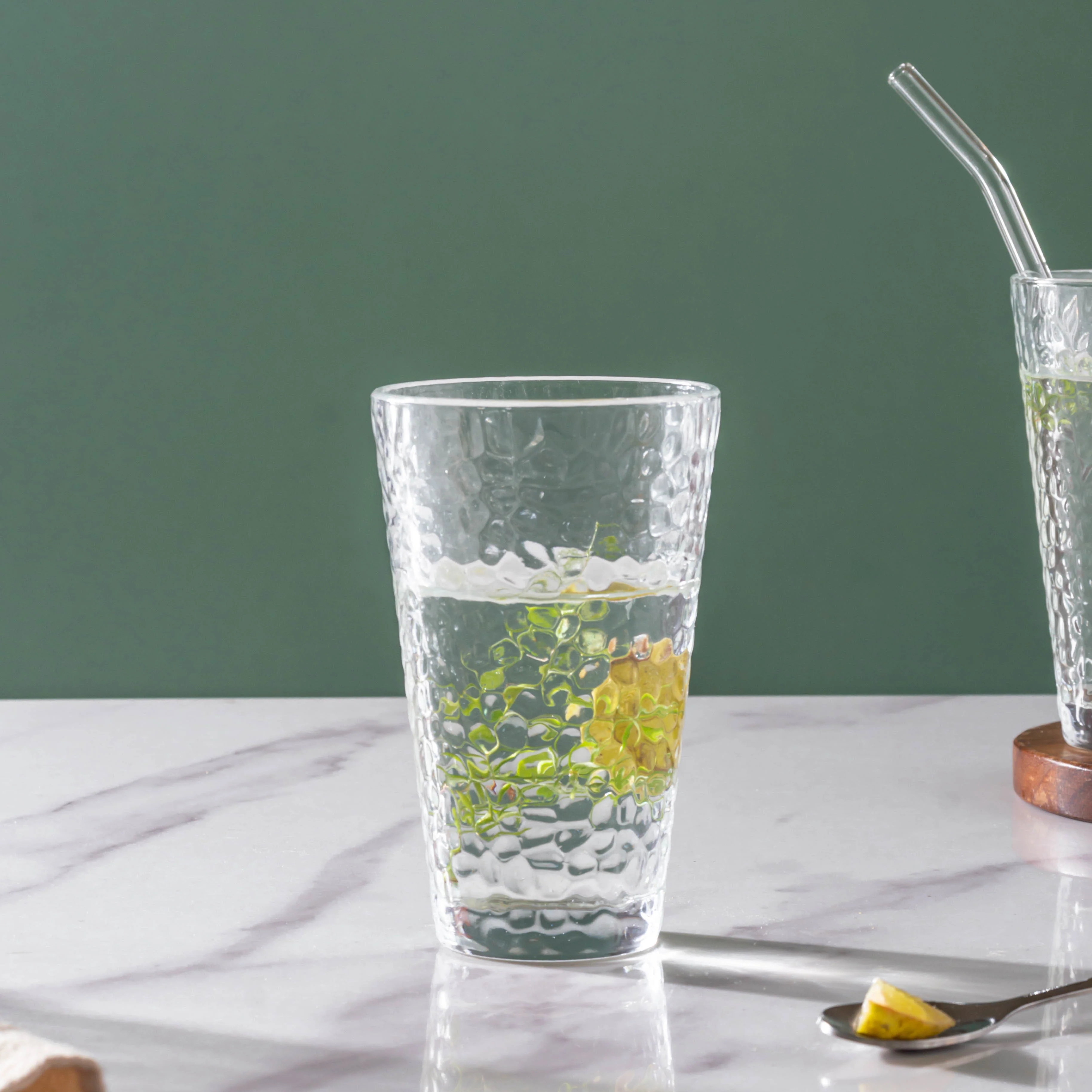 Tall Beverage Glass Set of 6 - Image 15