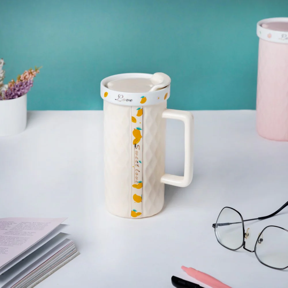 Tall Mango Fruity Cup 550 ml - Image 5