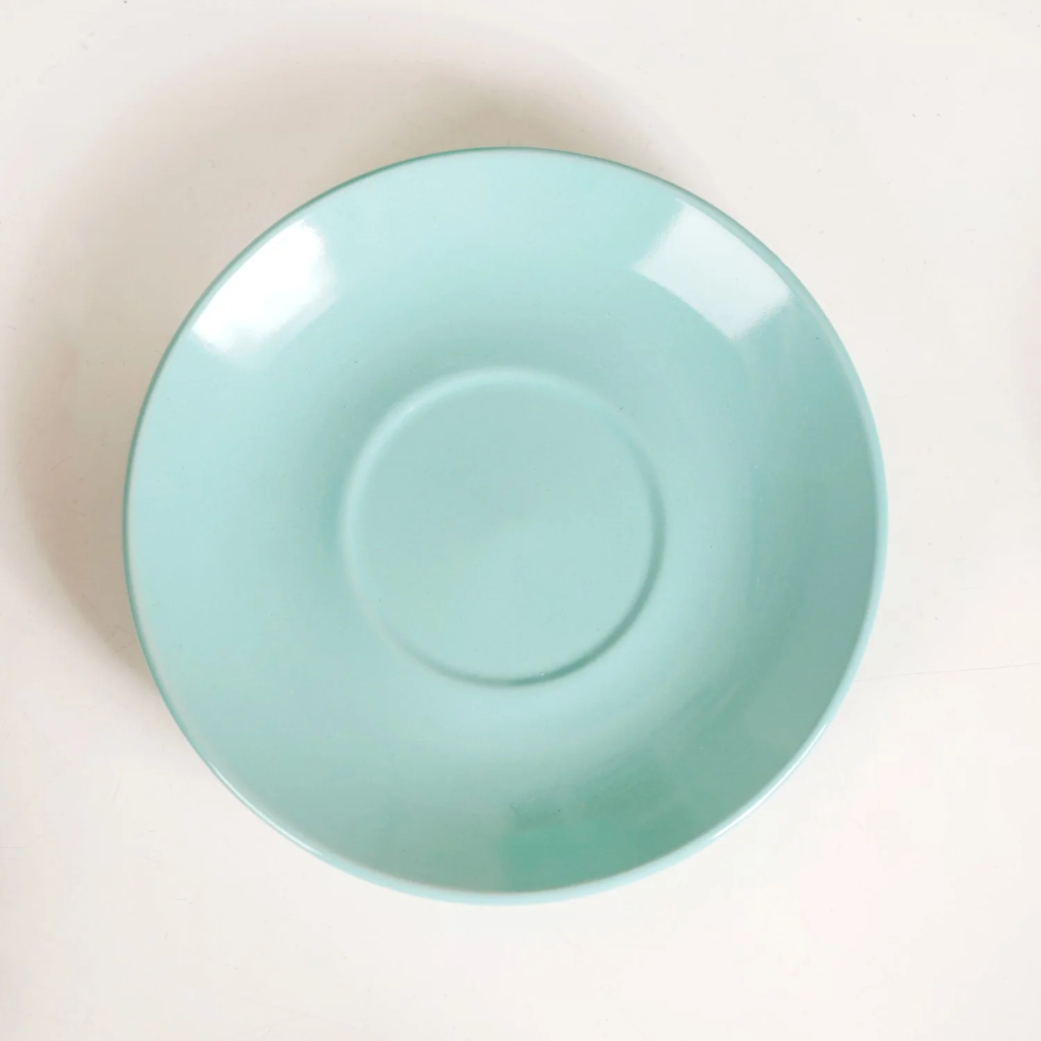 Tara Tea Cup And Saucer Set Of 6 Mint 225ml - Image 7