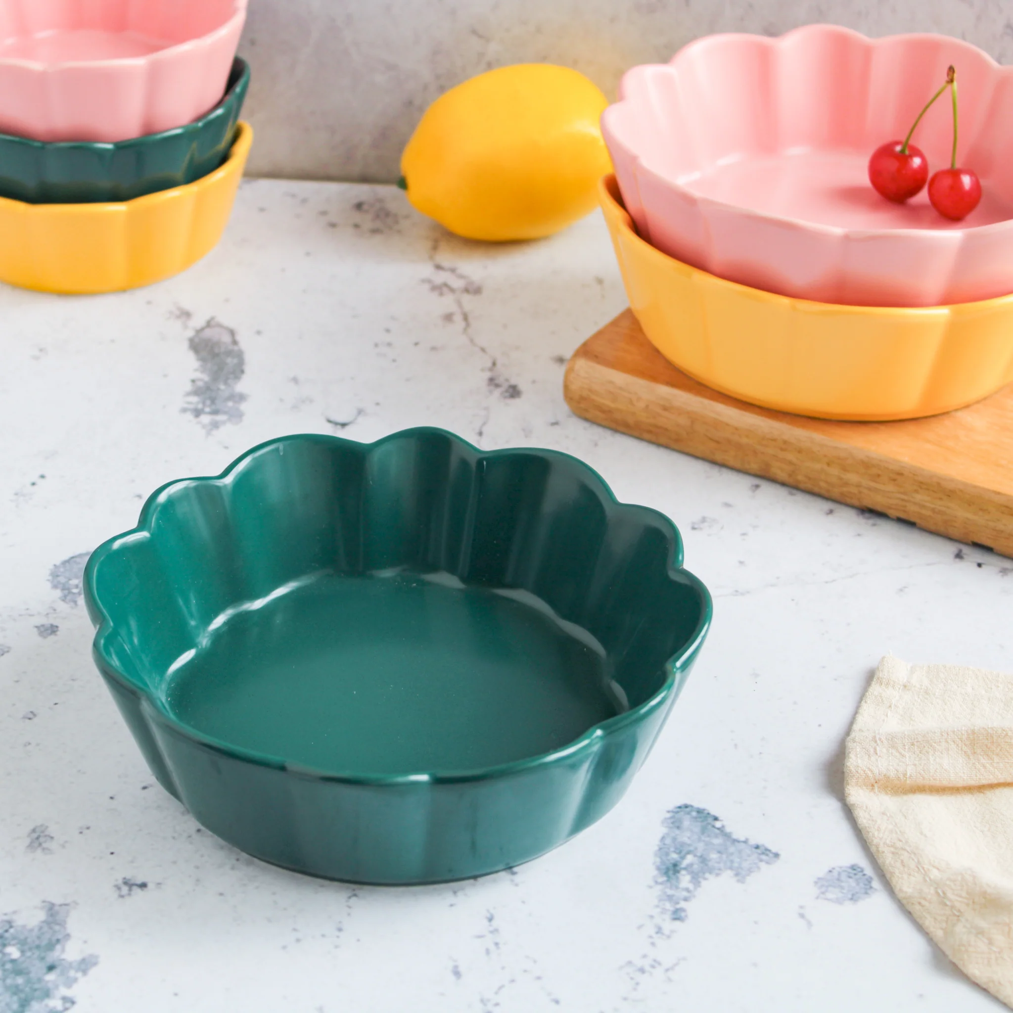 Tart Pan 650 ml - Image 4