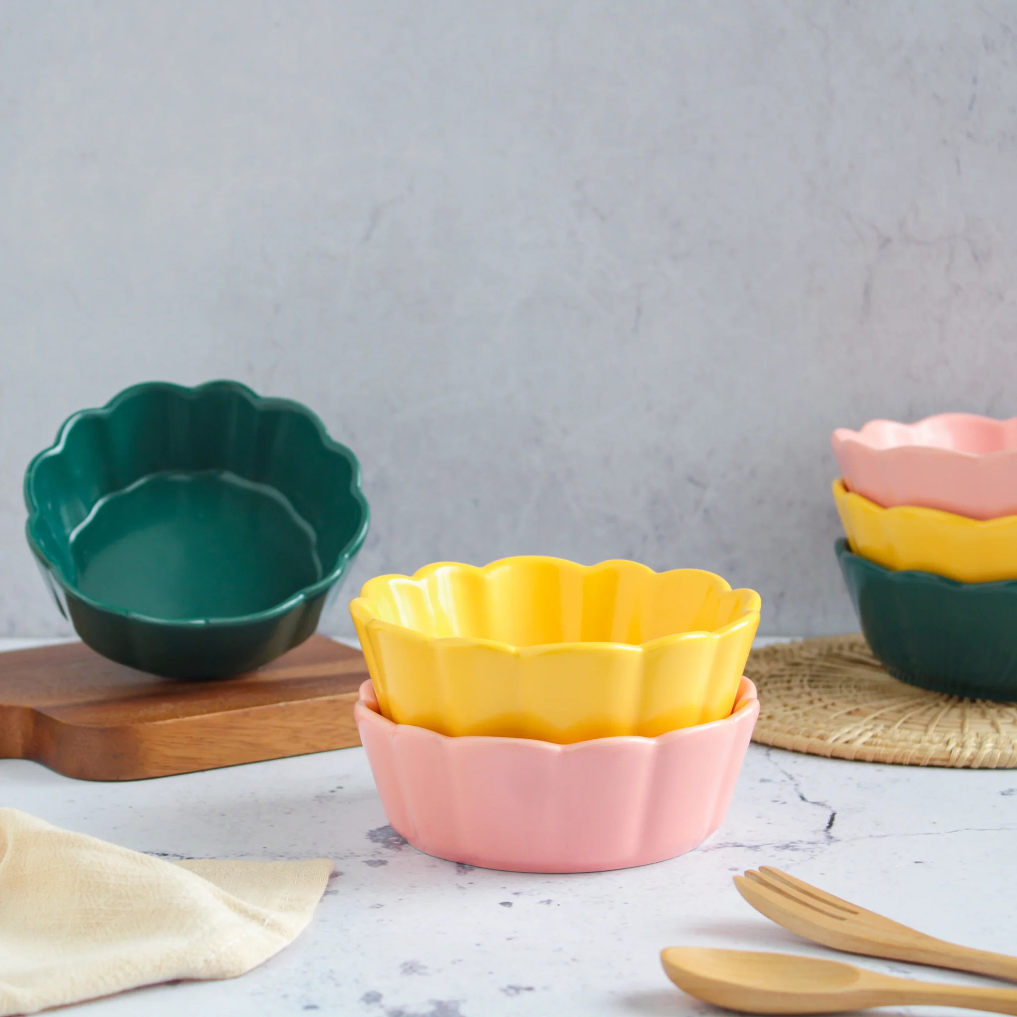 Tart Pan Small 250 ml - Image 9