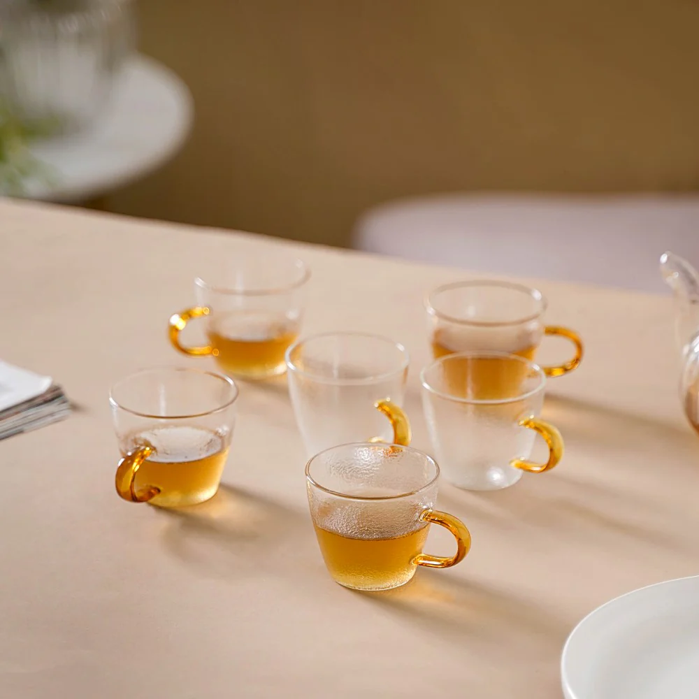 Teacup Set of 6 - Image 3