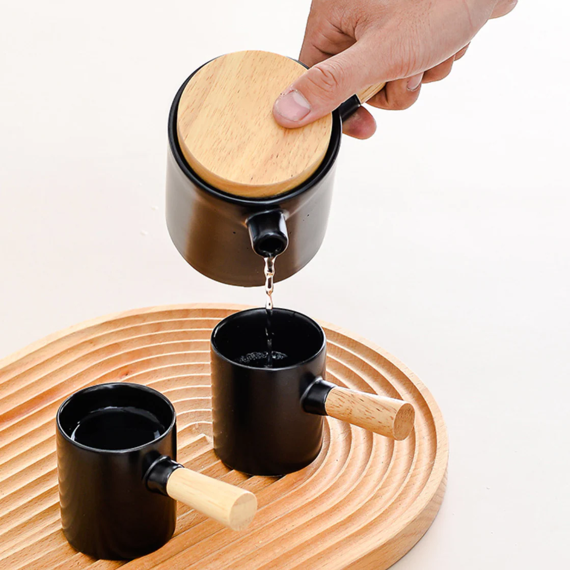 Teapot And Cup Set - Image 6