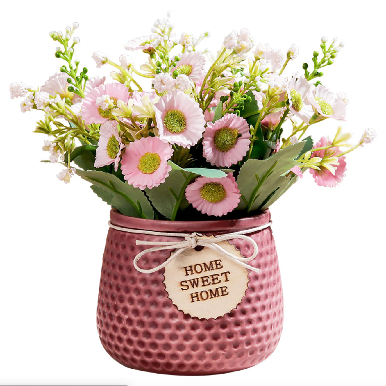 Textured Flower Pot - Image 18