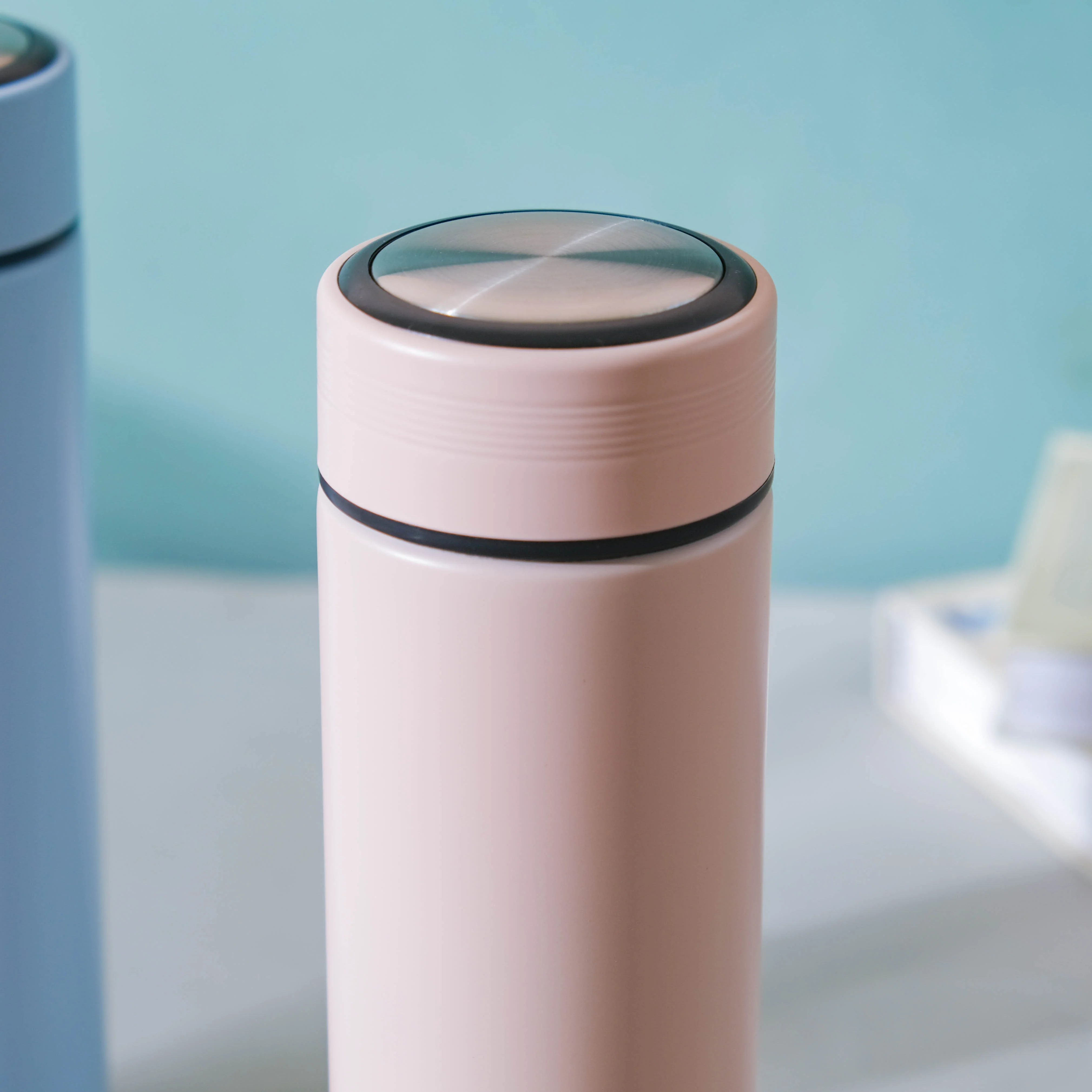 Thermos Flask with Tea Infuser - Image 5