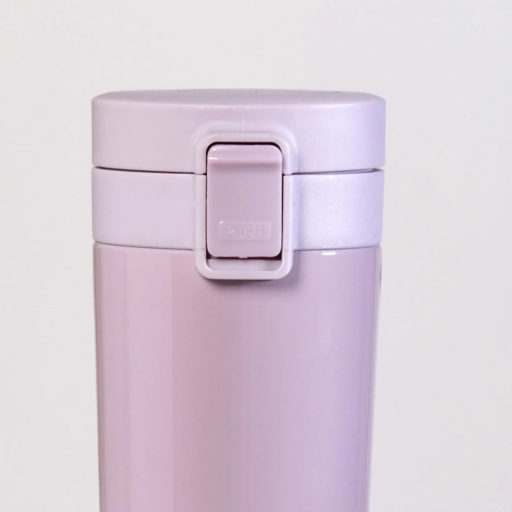 Thermox Vacuum Insulated Water Bottle With Strainer Lilac Mist 450ml - Image 11