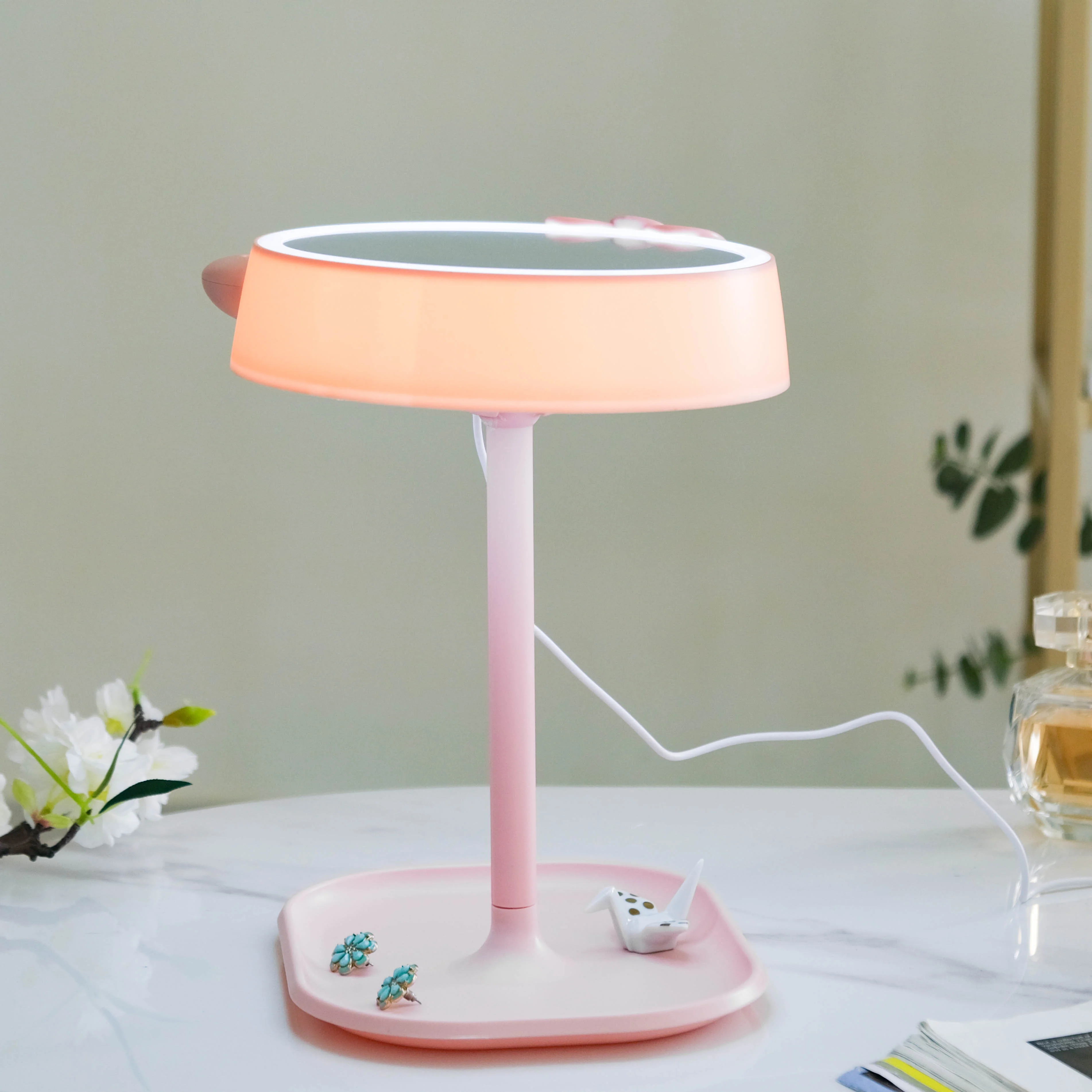 Three in One Mirror Light Organiser - Image 3