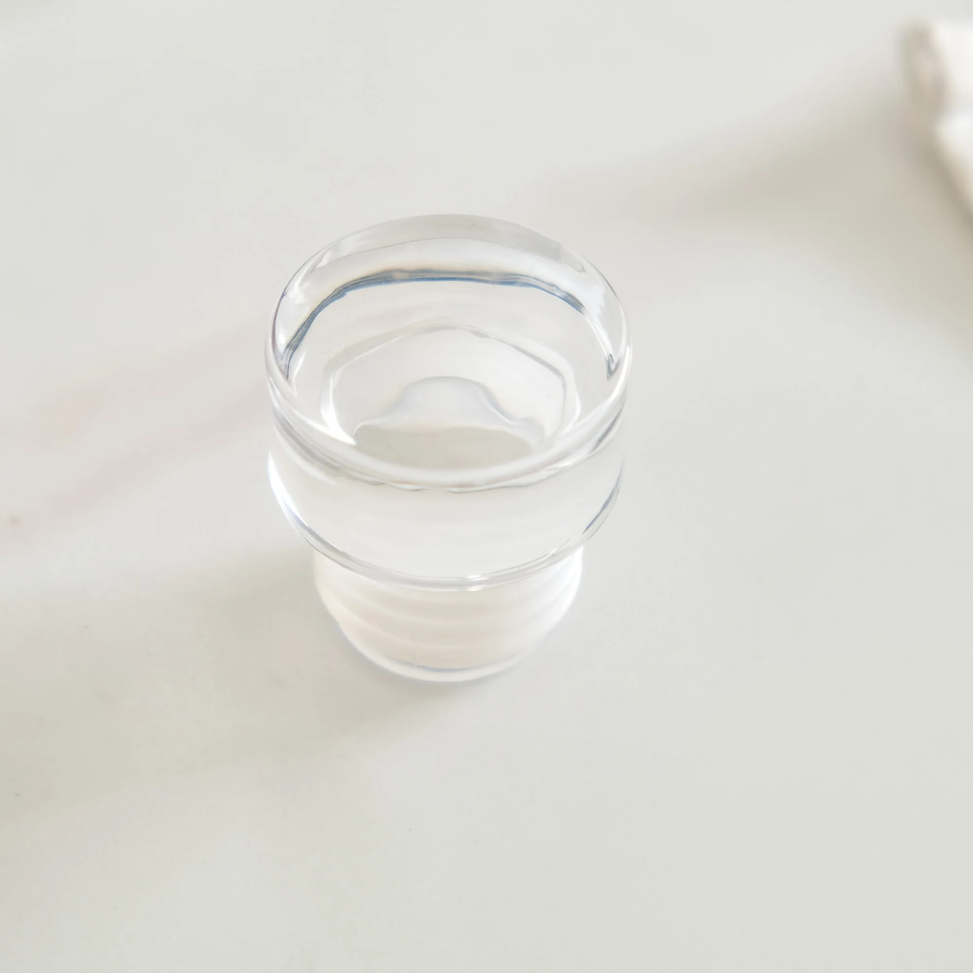 Time Marker Borosilicate Glass Water Bottle Set Of 2 550ml - Image 5