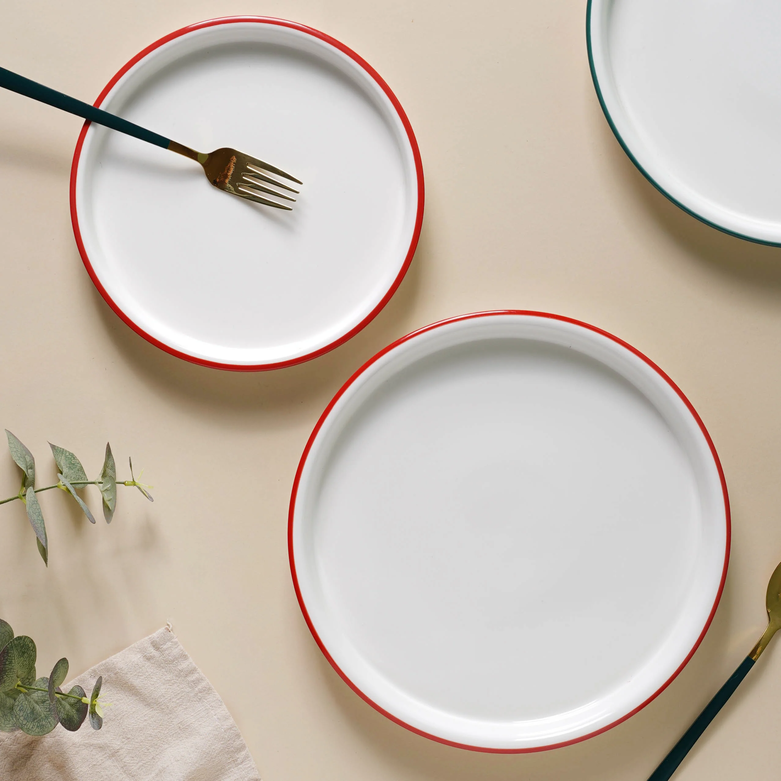 Toujours Appetizer Plate - Image 15