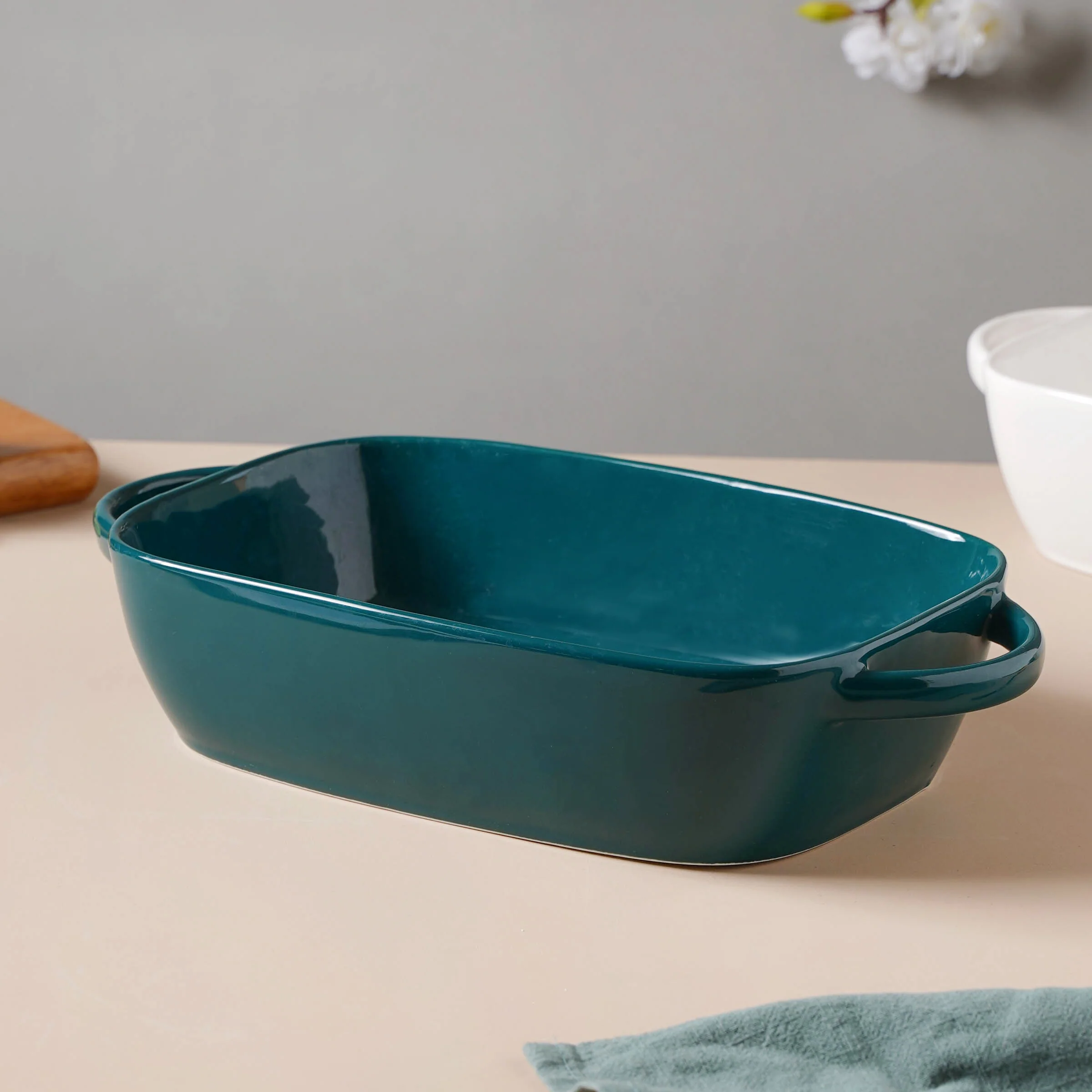 Toujours Baking Dish With Handle - Image 9