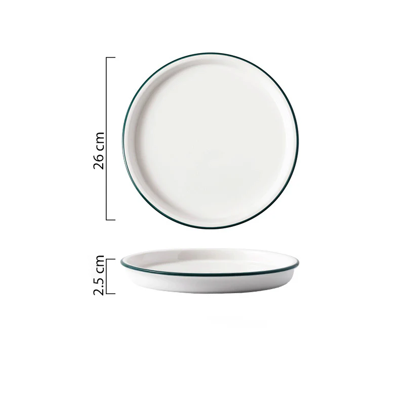 Toujours Dinner Plate - Image 21