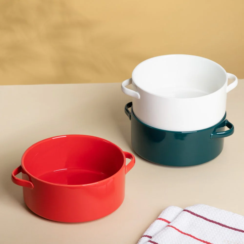 Toujours Noodle Bowl With Handle - Image 9