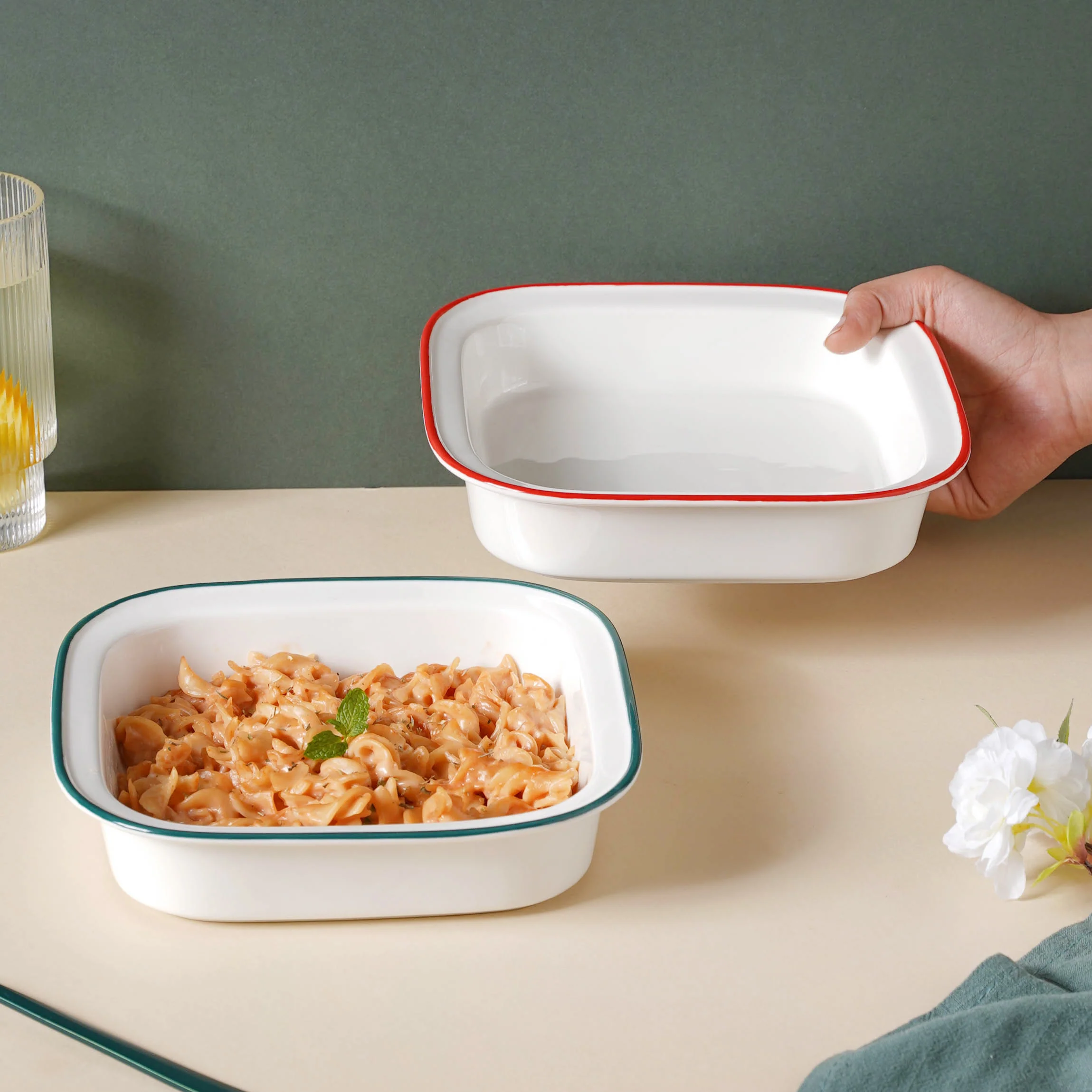 Toujours Square Baking Pan - Image 3