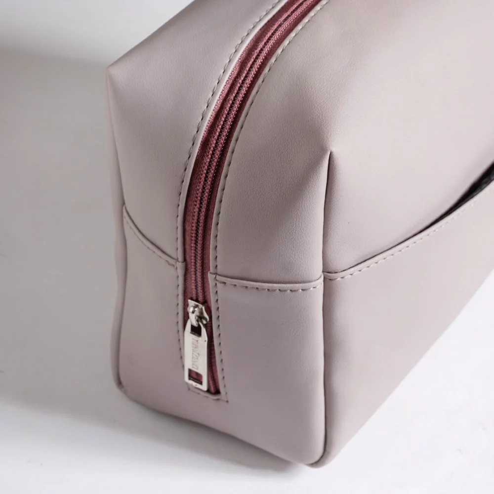 Travel Bags For Women Set of 3 Pink - Image 12