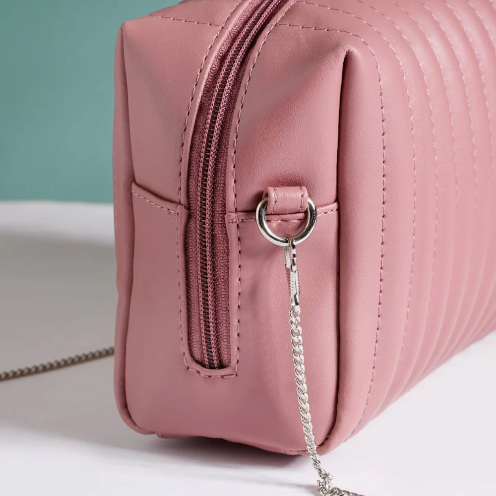 Travel Bags For Women Set of 3 Pink - Image 14