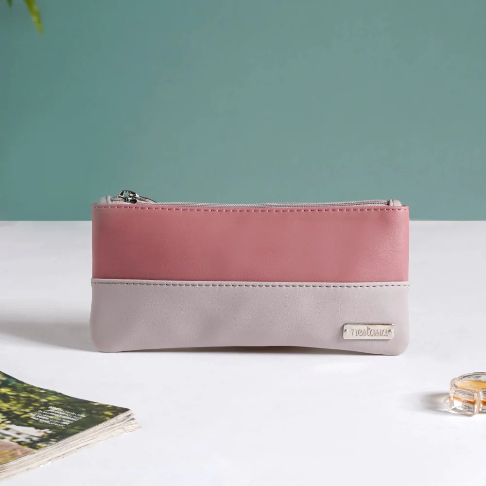 Travel Bags For Women Set of 3 Pink - Image 15