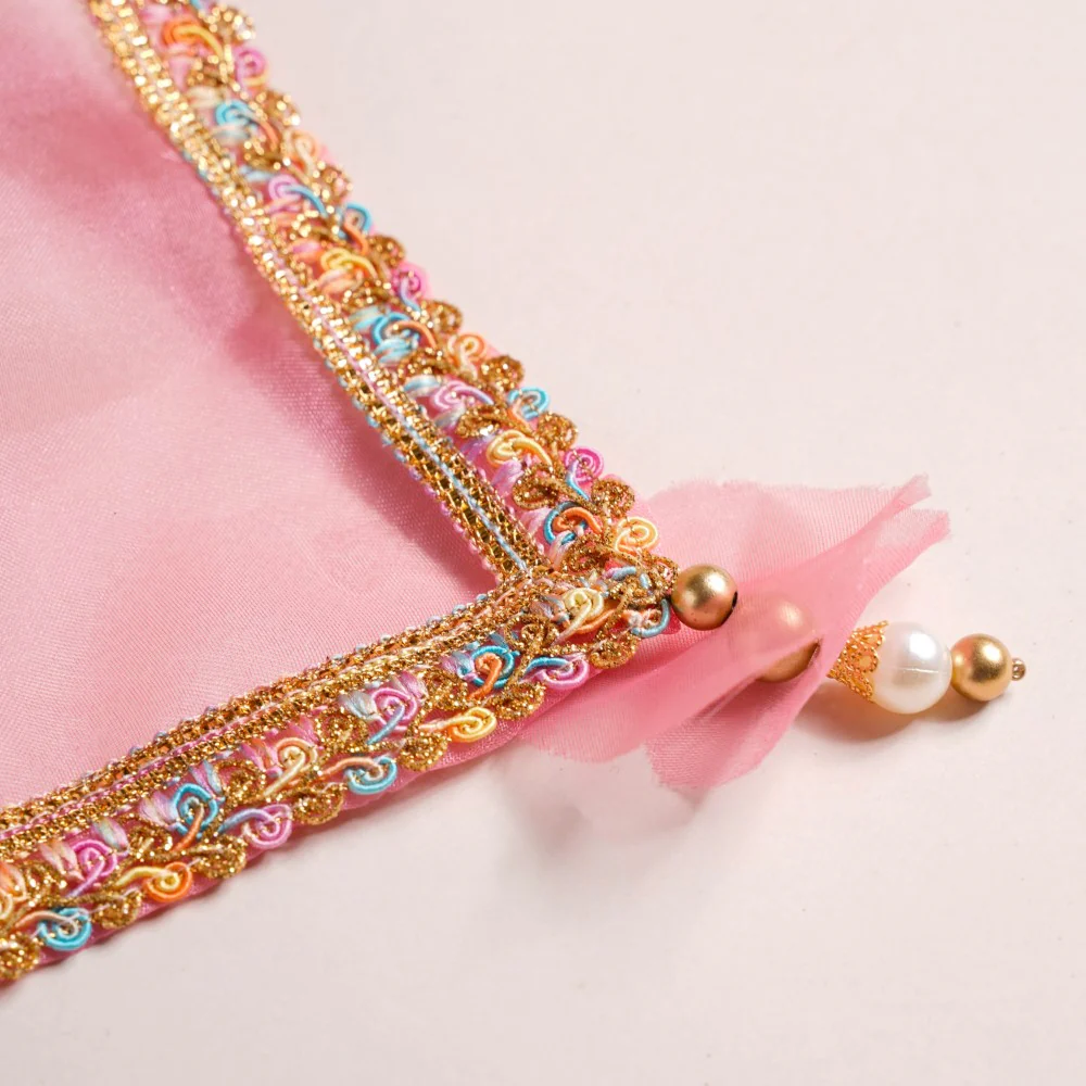 Tray Cover Pink Set Of 2 - Image 10
