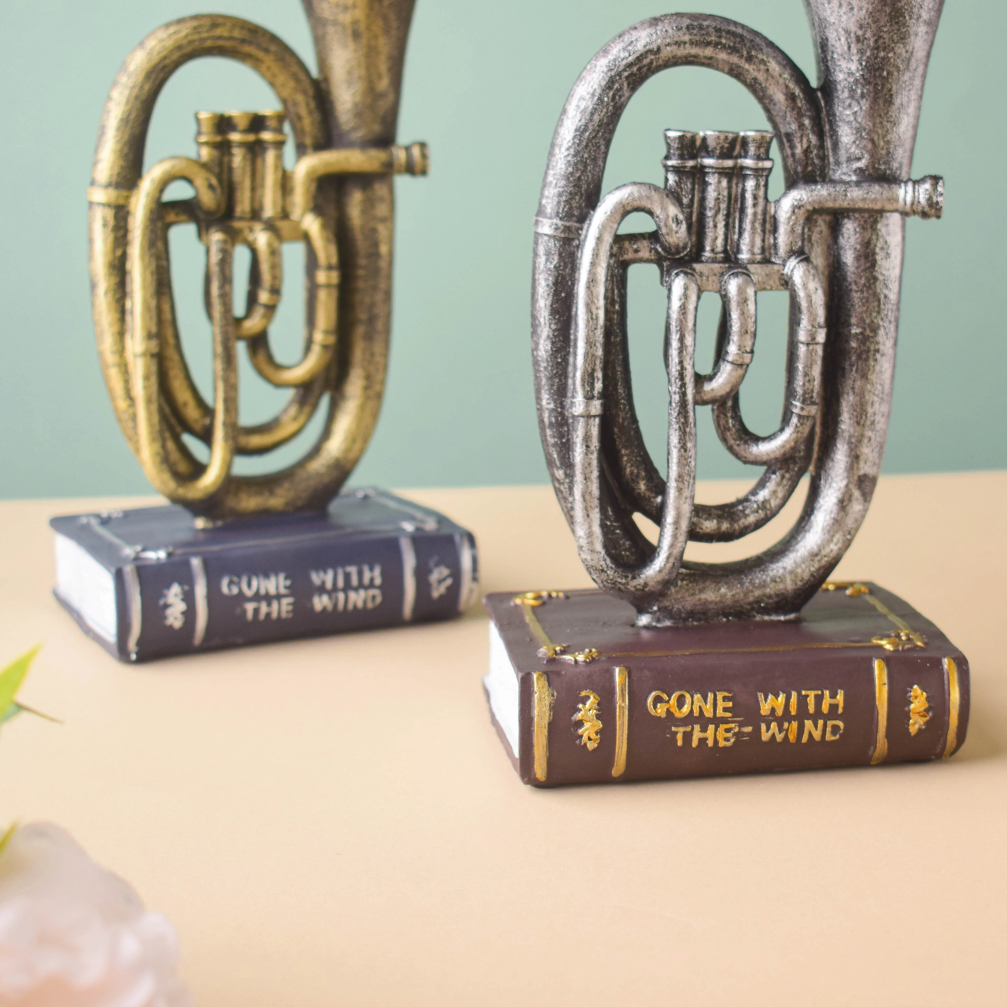 Tuba Decor Piece - Image 6