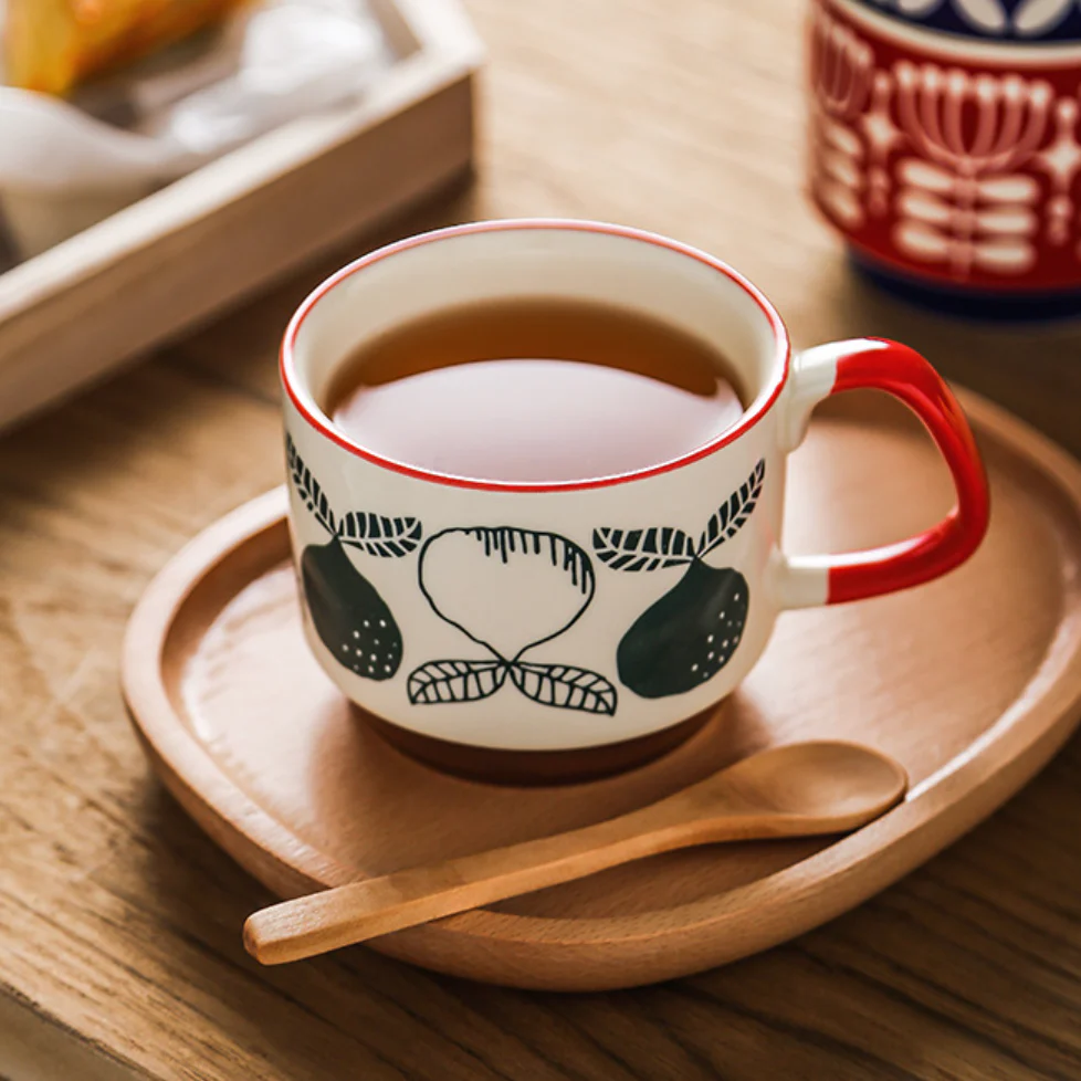 Turnip Multicolour Mug - Image 3