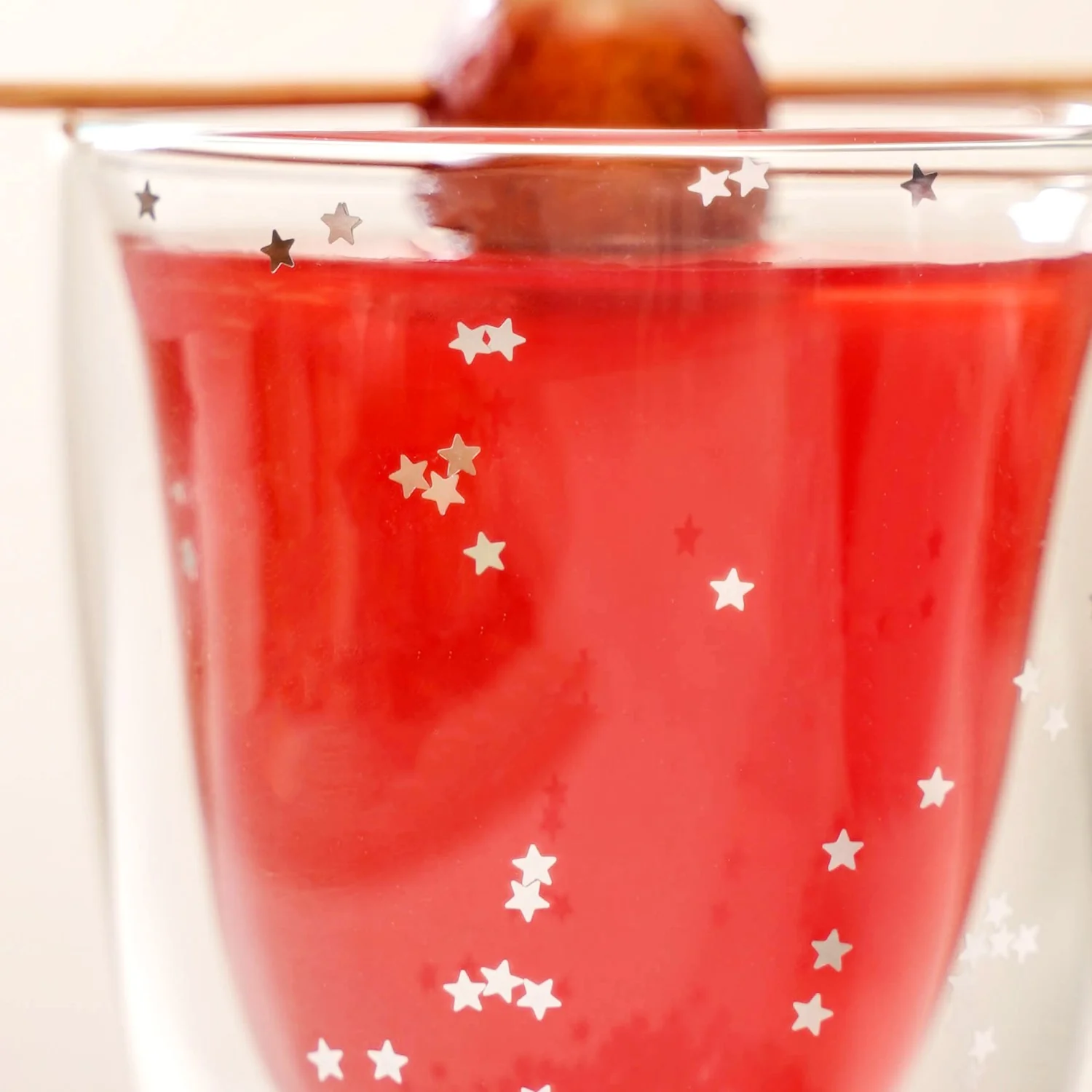 Twinkling Star Double Wall Drinking Glass Set Of 2 225ml - Image 7