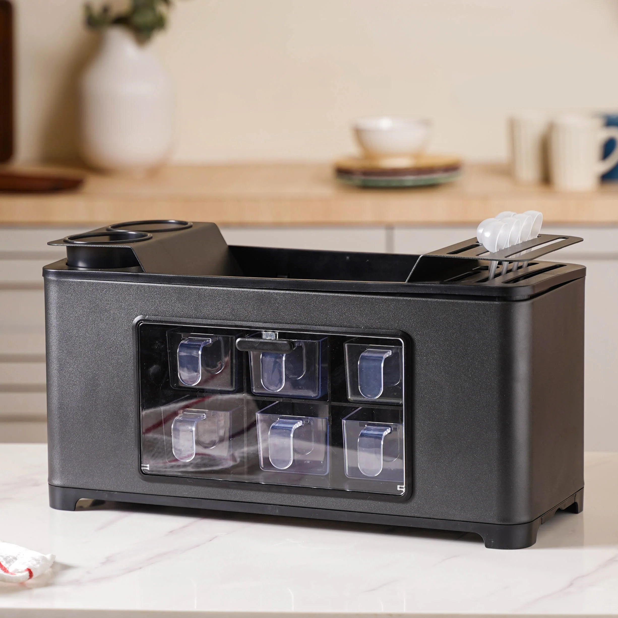 Multipurpose Storage Organiser For Kitchen - Image 31