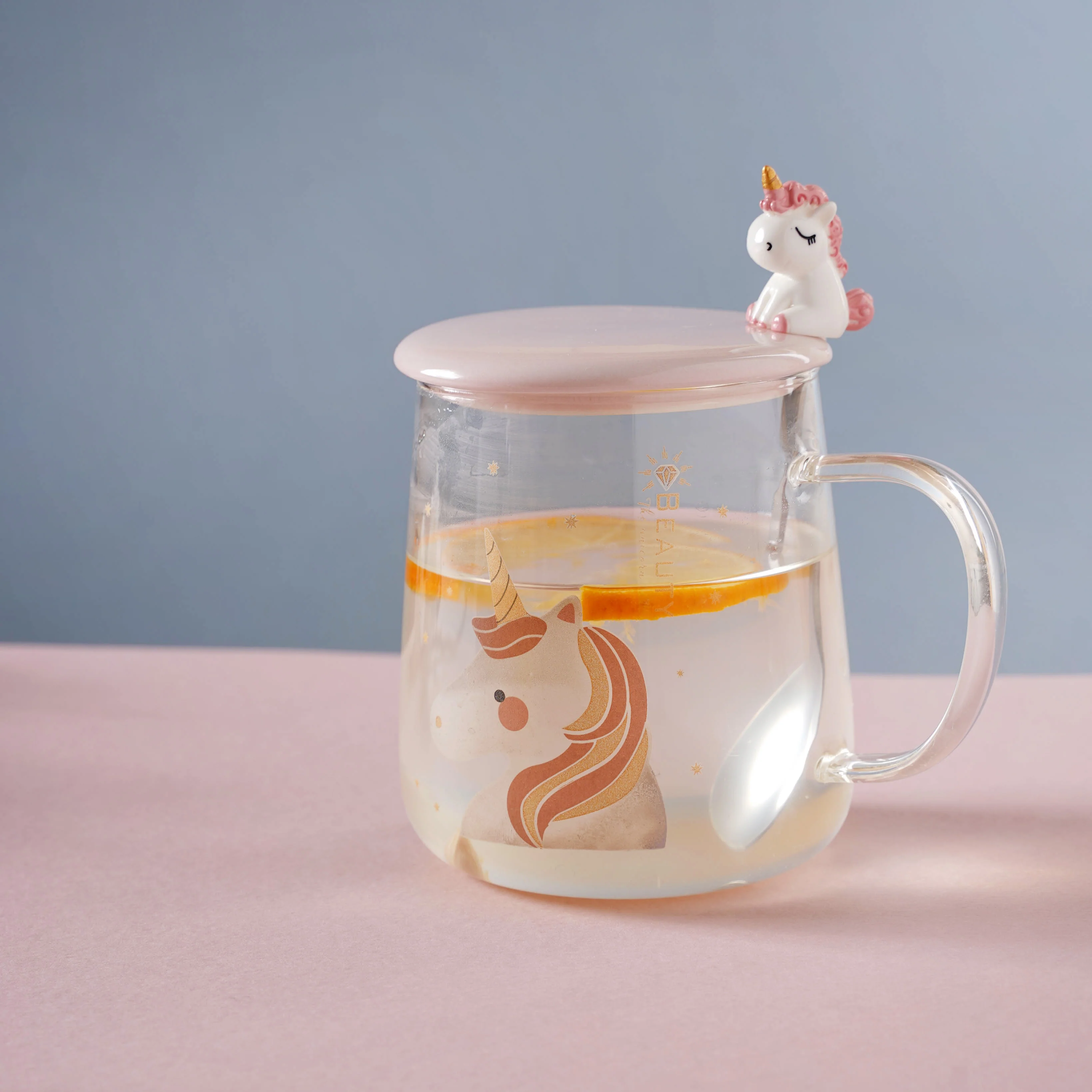 Unicorn Glass Mug - Image 19