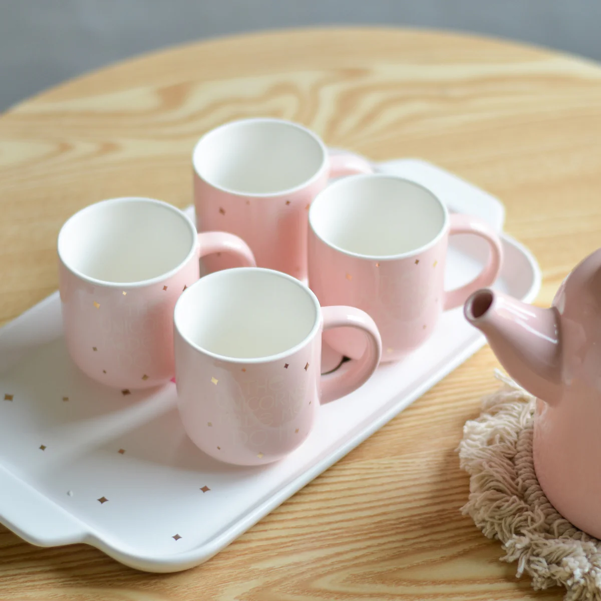 Unicorn Tea Set - Image 5
