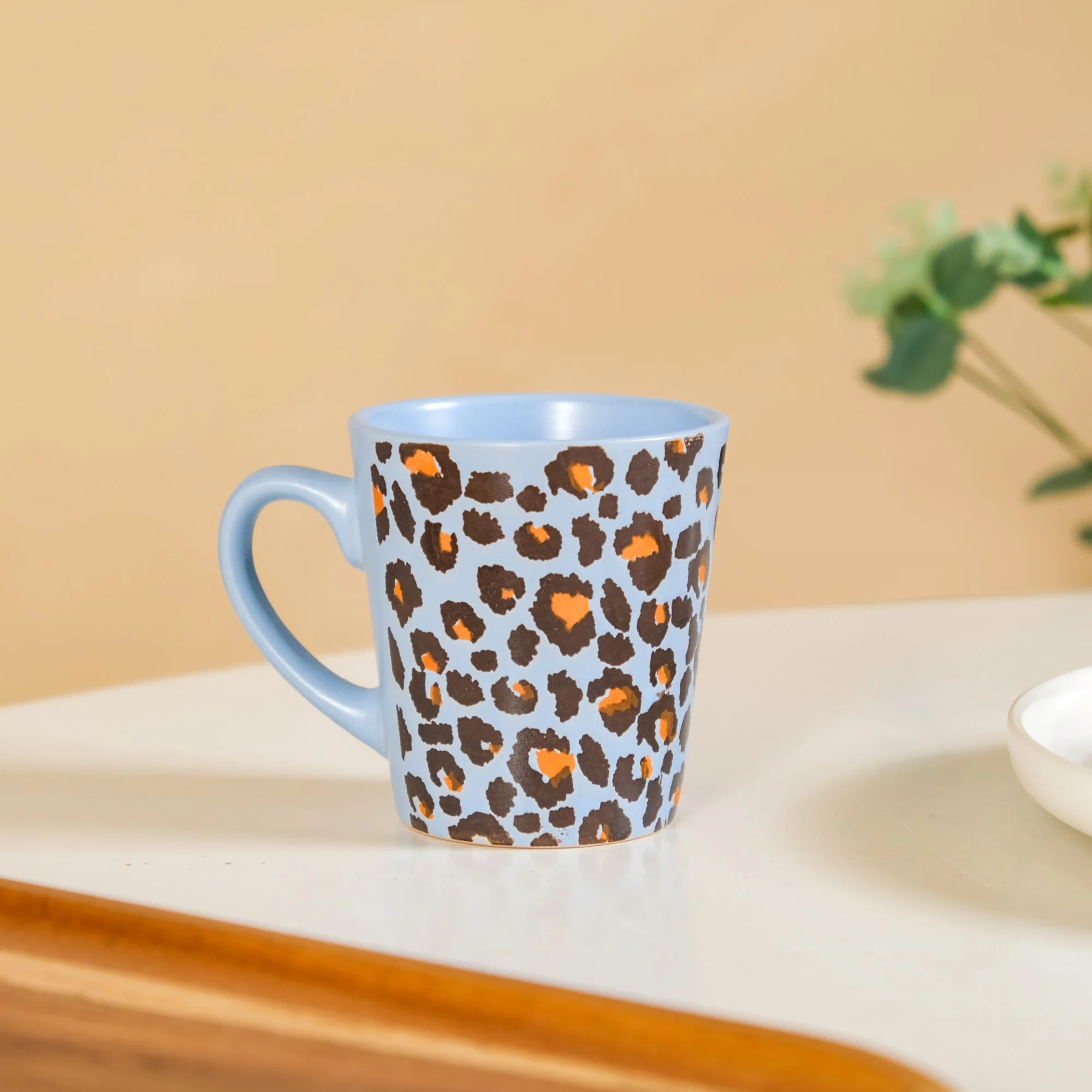 Urban Safari Set Of 6 Coffee Mug 220ml - Image 3