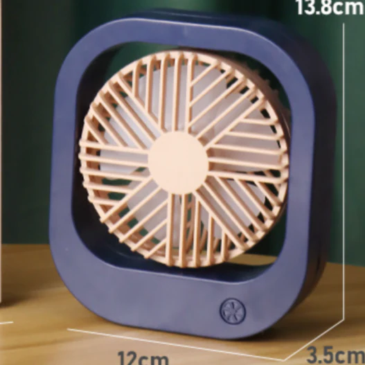 USB Desk Fan - Image 7