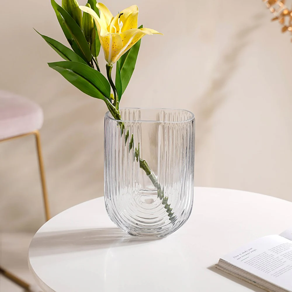 Utopia Flower Vase For Home Decor - Image 6