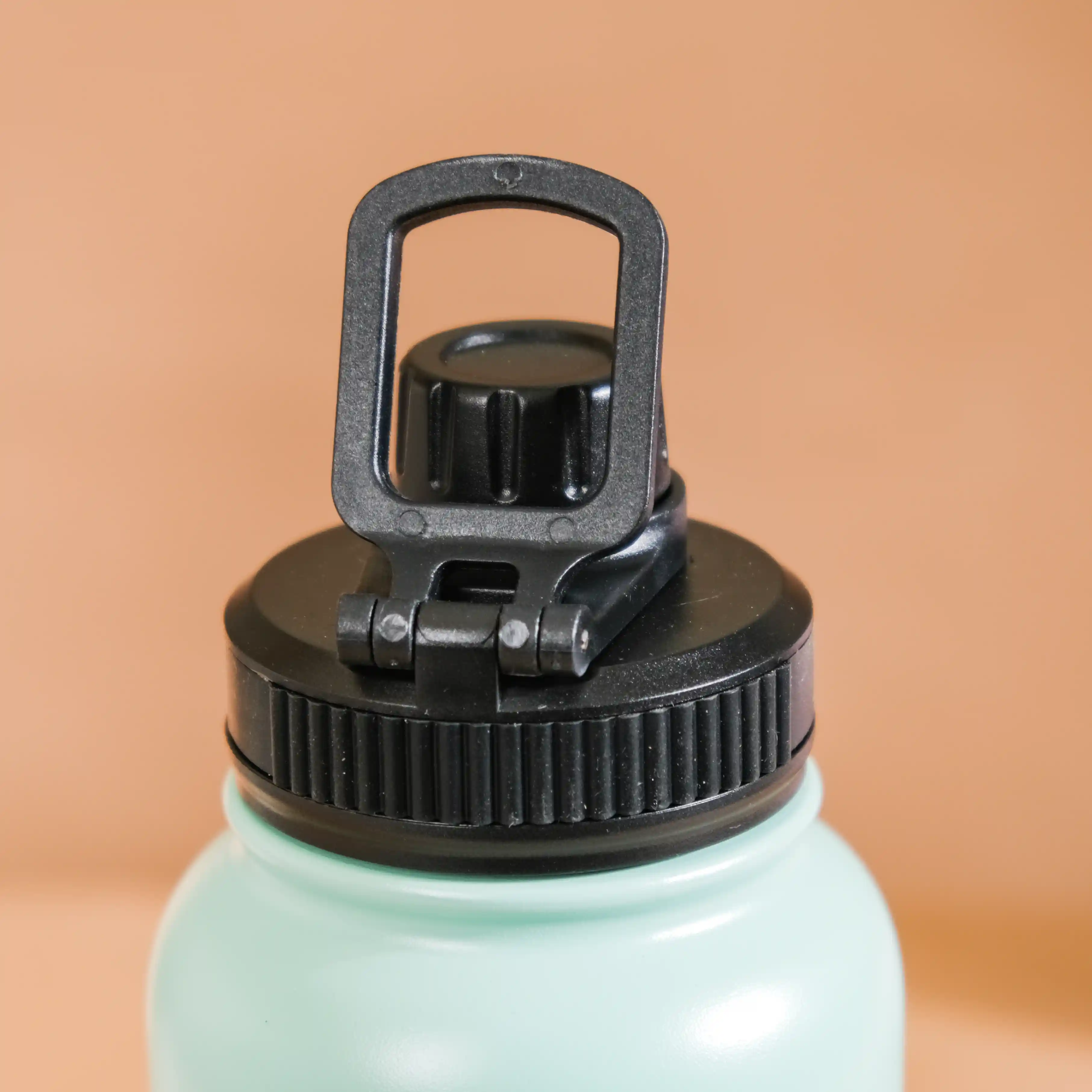 Vacuum Insulated Stainless Steel Water Bottle 1L Mint - Image 11