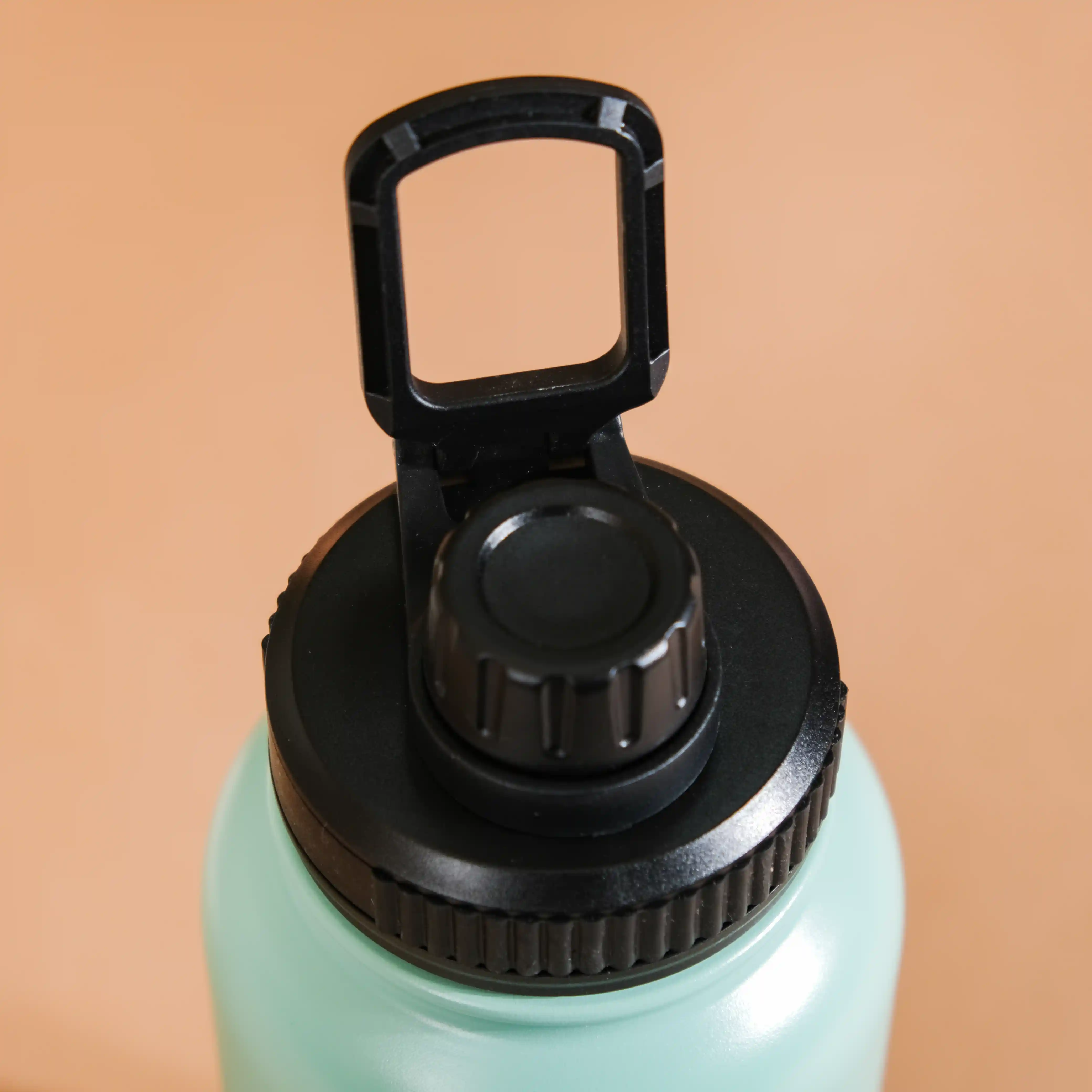 Vacuum Insulated Stainless Steel Water Bottle 1L Mint - Image 17