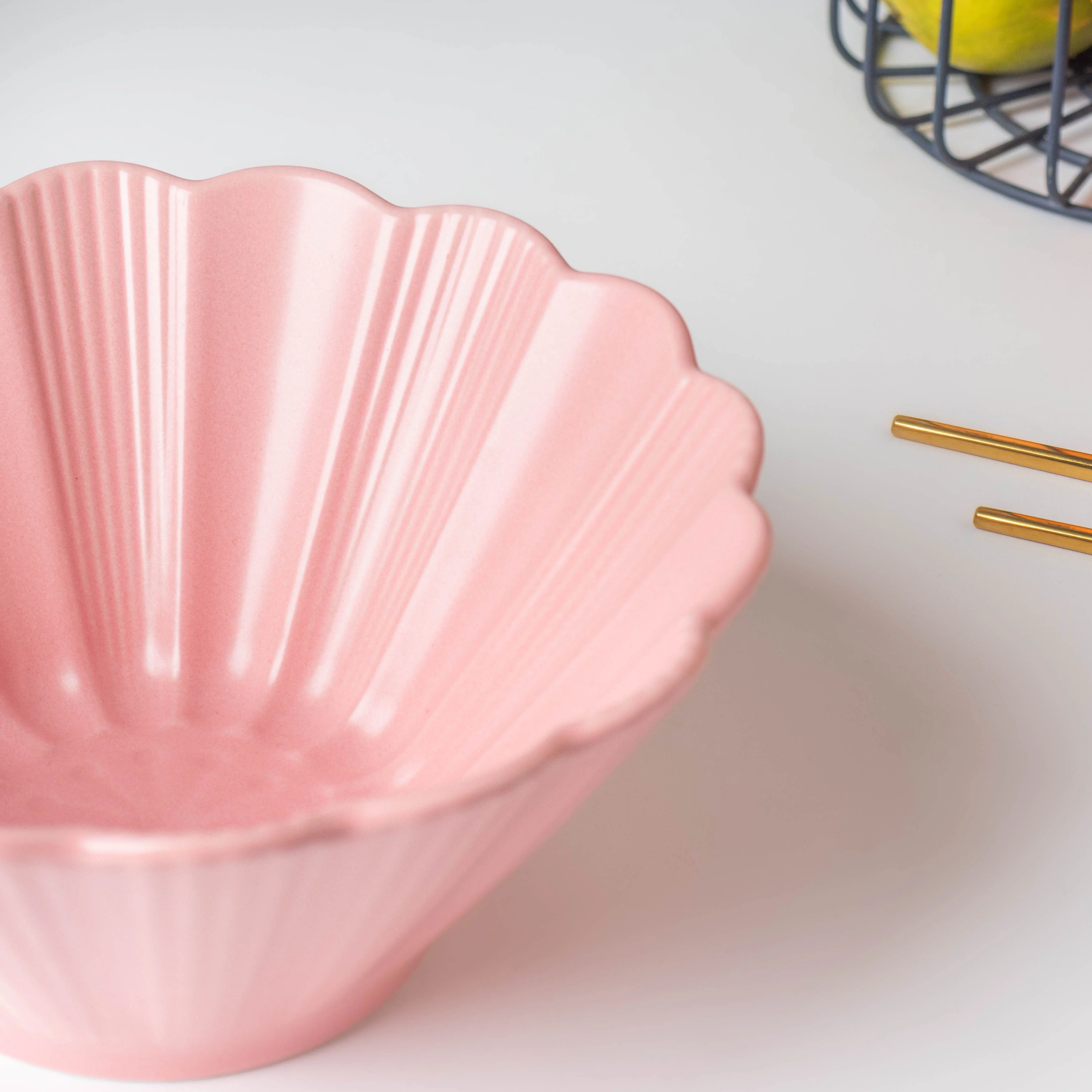 Very Berry Fluted Ramen Bowl 600 ml - Image 5