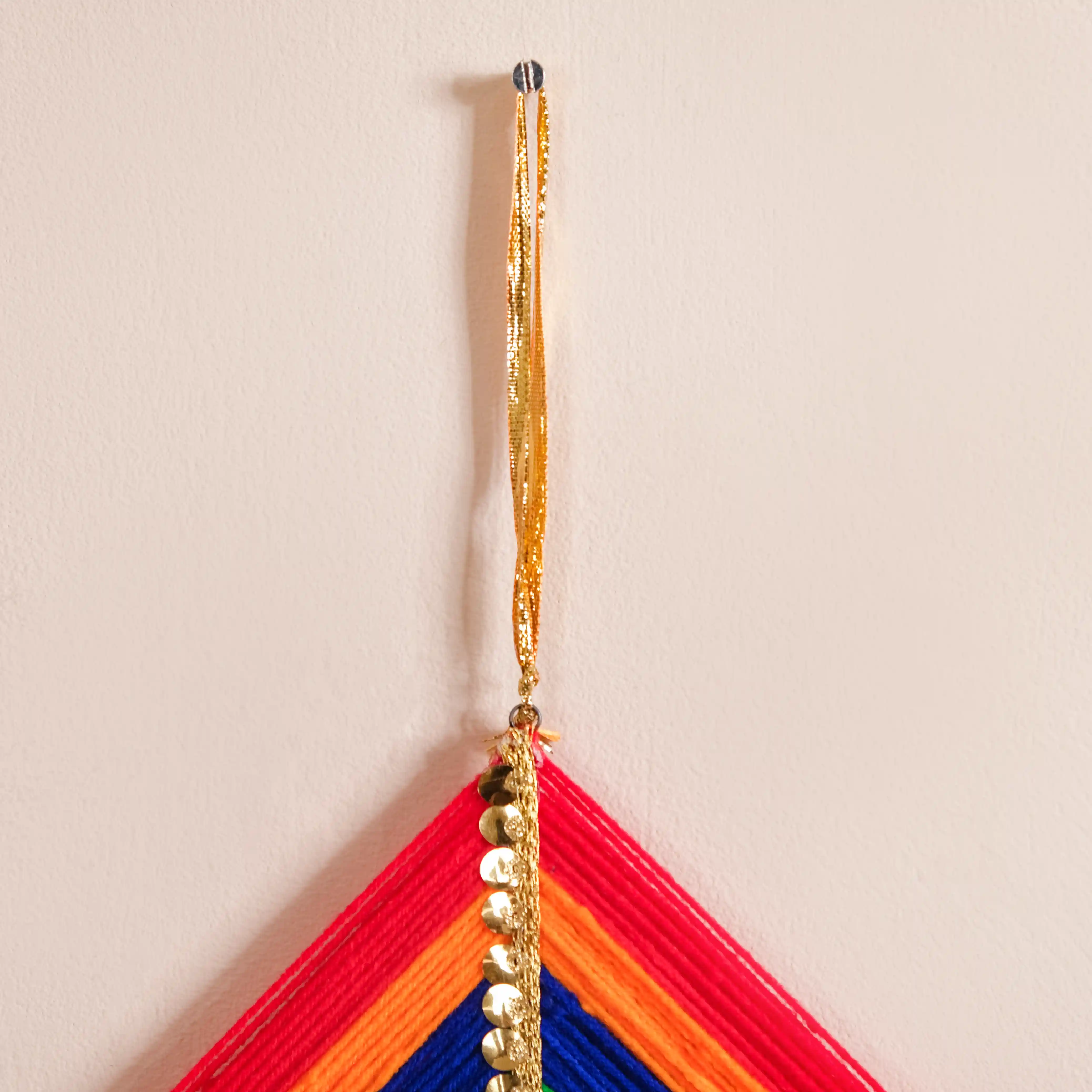 Vibrant Kite Wall Hanging Set of 2 - Image 11