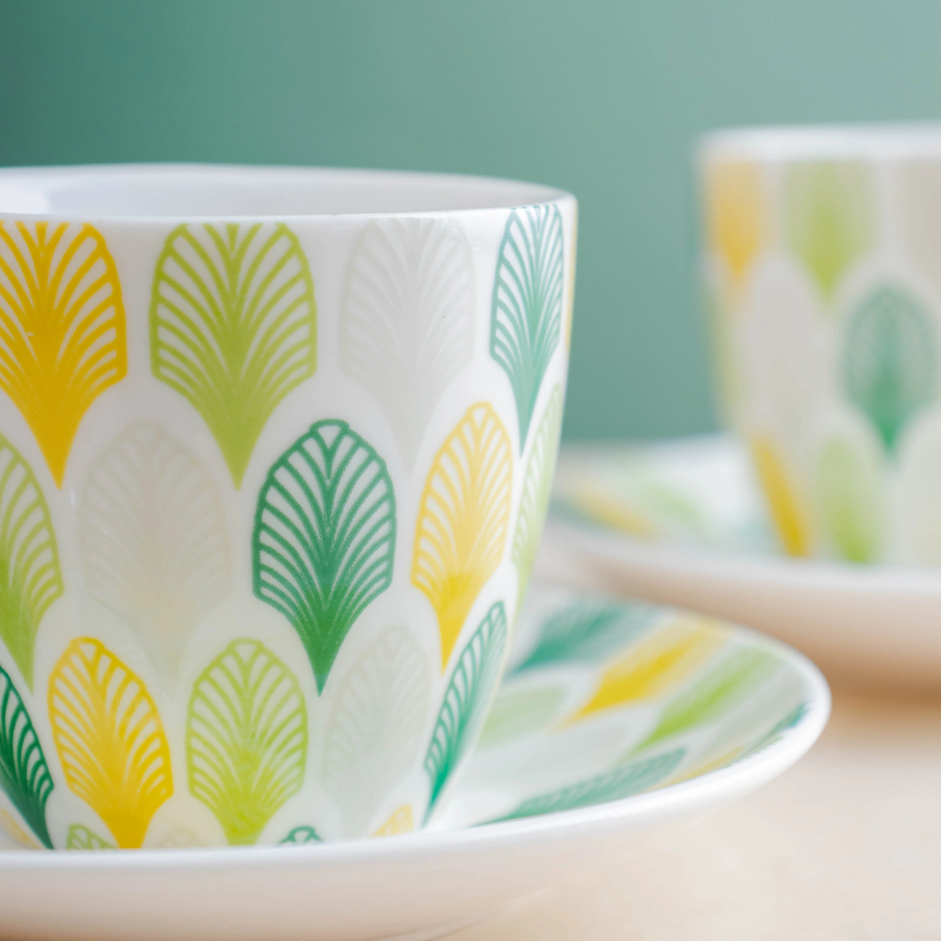 JARDIN Vintage Tea Set - Image 15