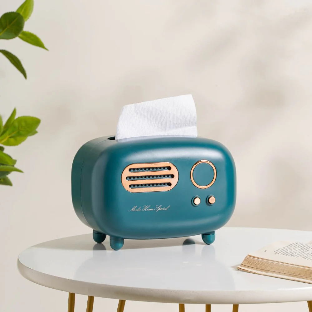 Vintage Tissue Box - Image 7
