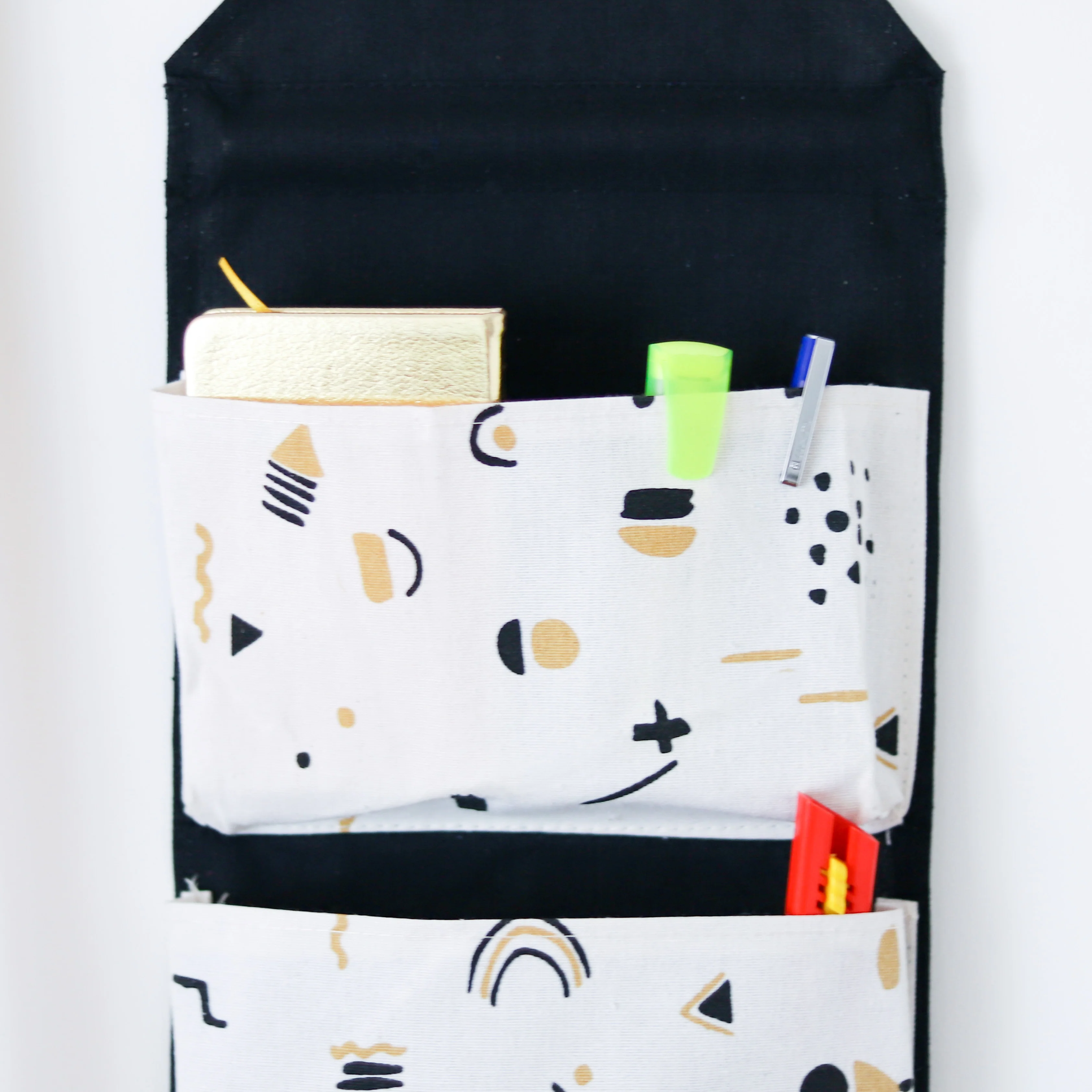 Wall Hanging With Pockets - Image 6