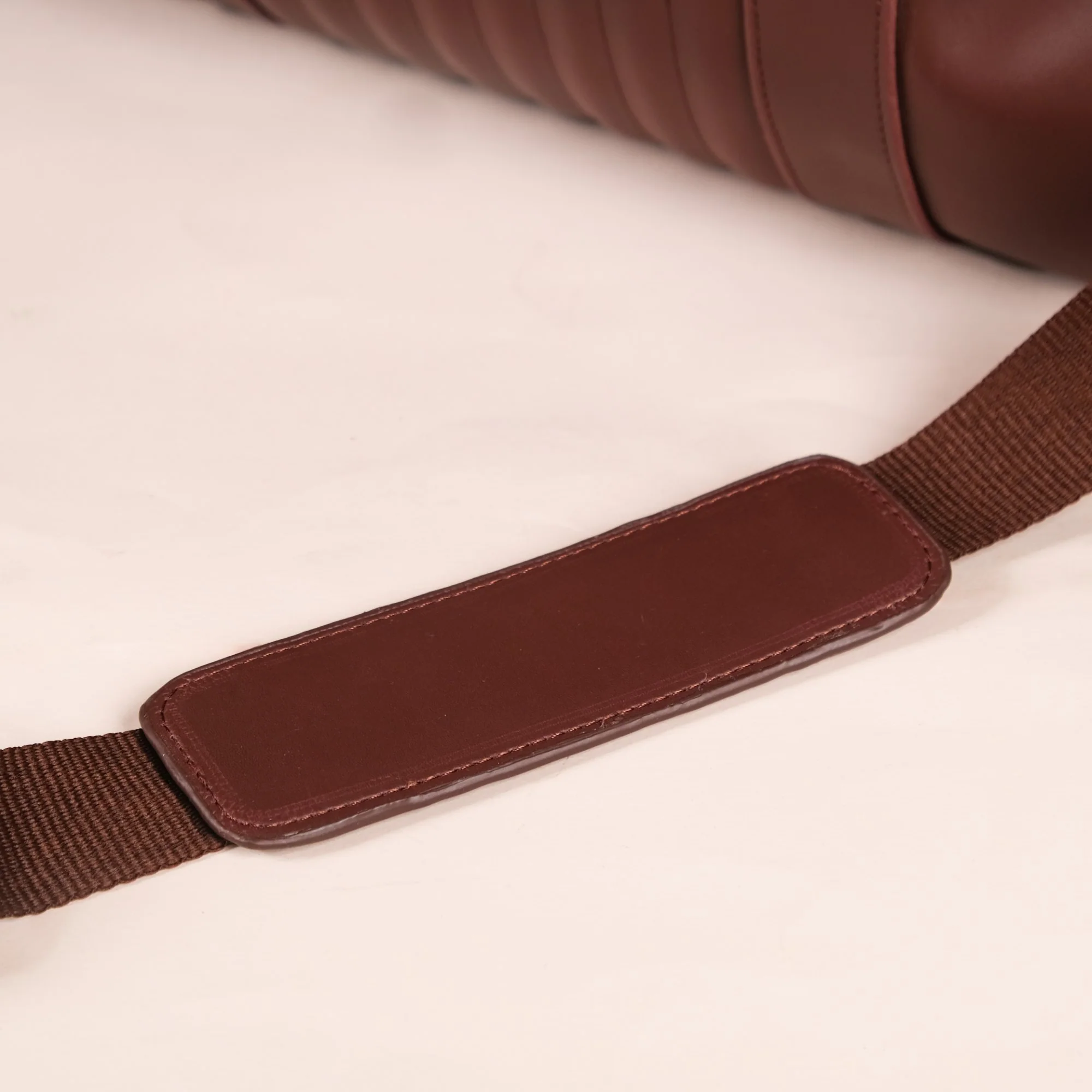 Wanderlust Duffle Bag Brown Large 17x9 Inch - Image 17