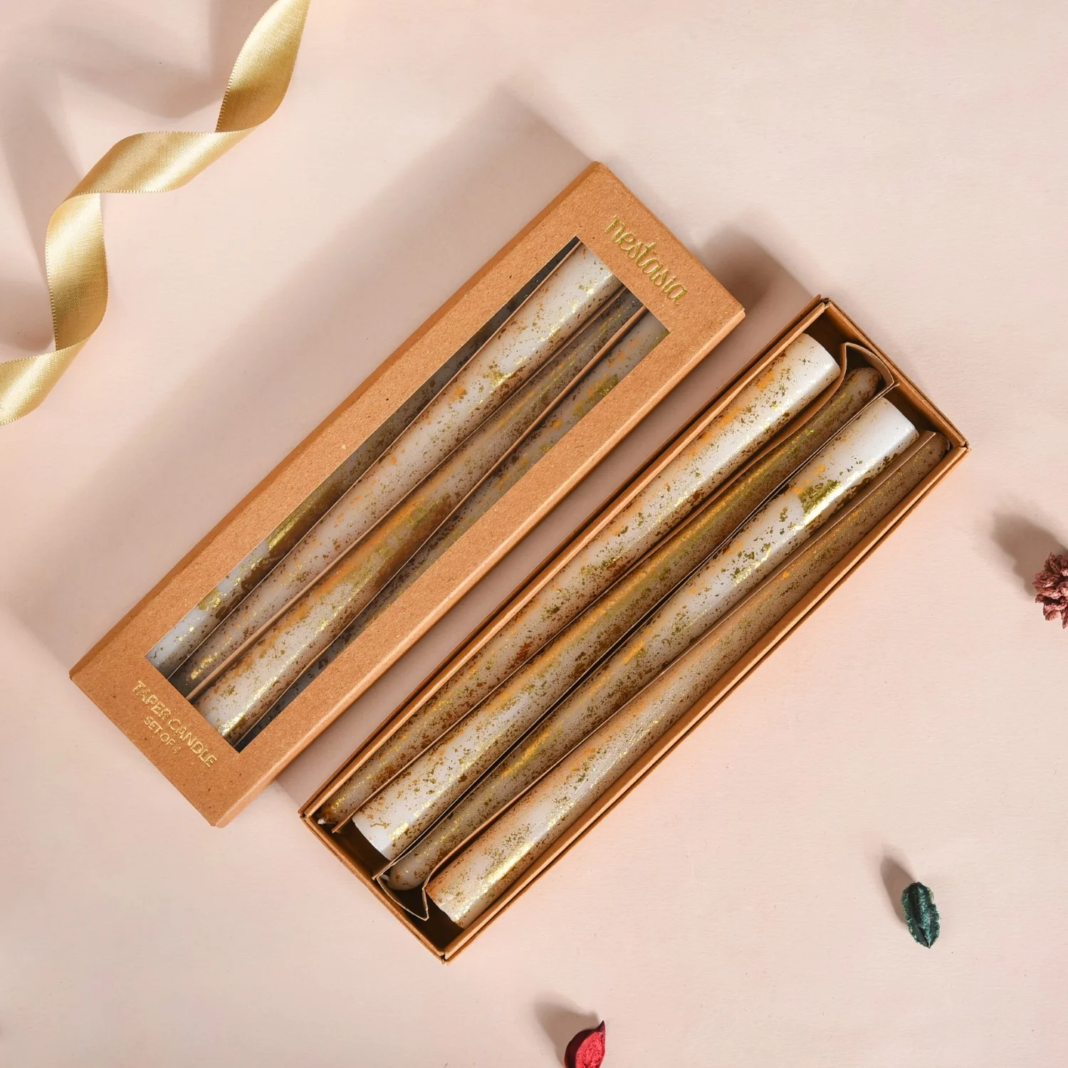 Warm Wishes Candle And Diffuser Gift Hamper Set - Image 4
