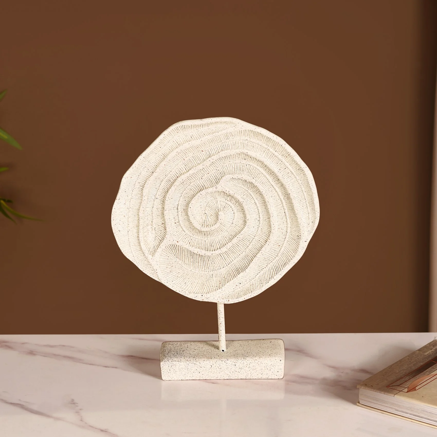 Ripple Abstract Showpiece For Living Room - Image 7
