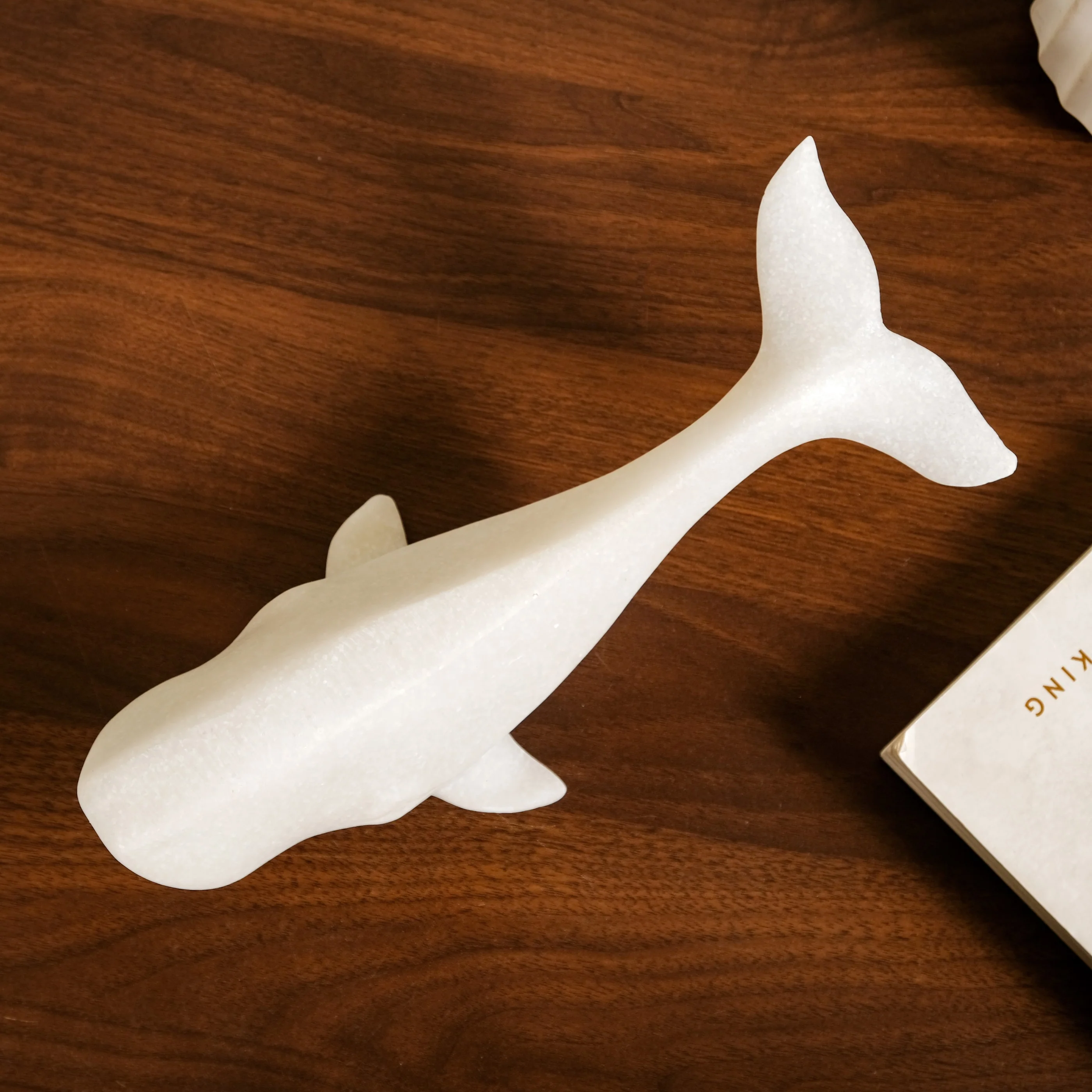 Whale Figurine Small - Image 3