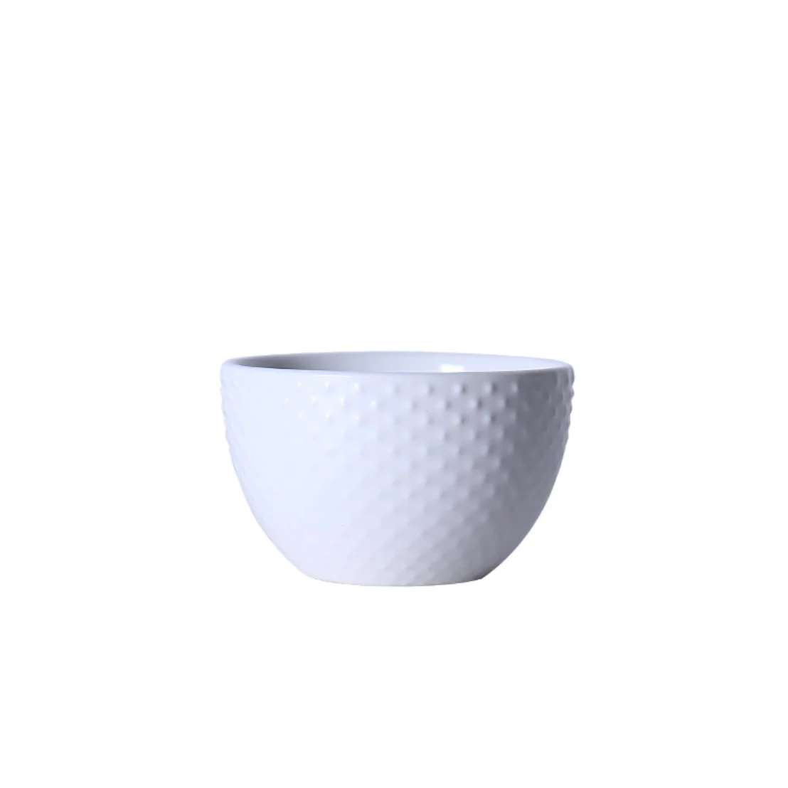 White Texture Tea set - Image 5