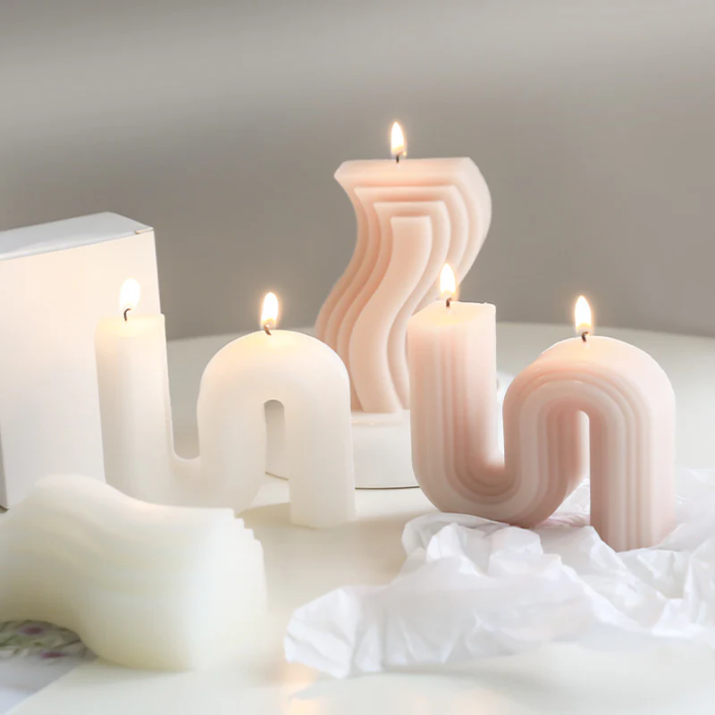 Wick Wax Candle - Image 2