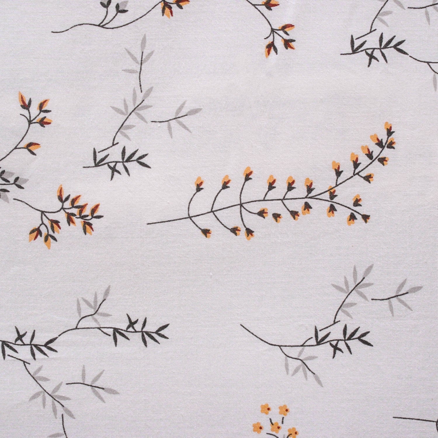 Wild Marigold 180 TC Pure Cotton Bedding Set Ultra Soft King Size 275x275 cm - Image 5